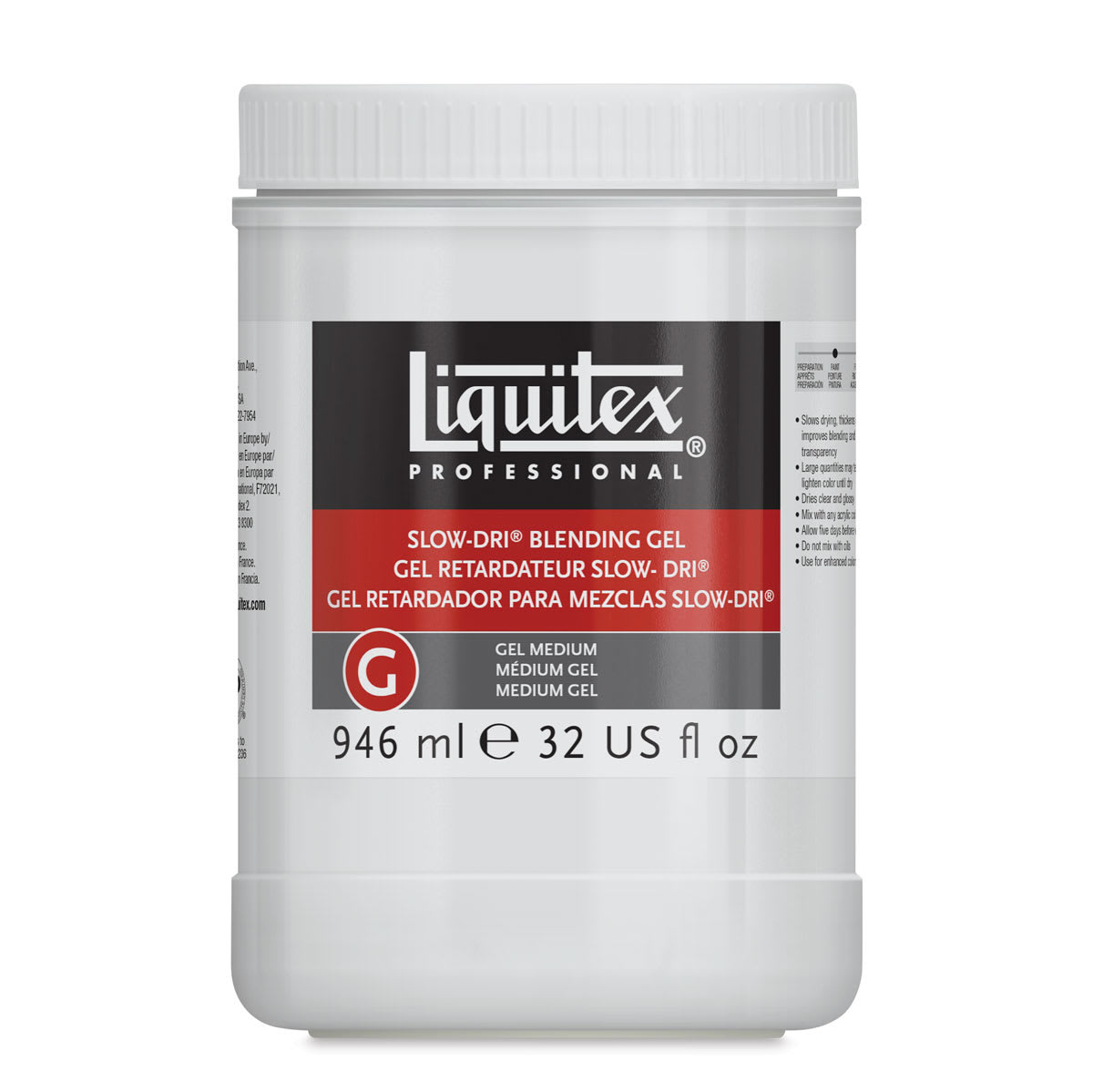 Liquitex Acrylic Mediums Liquitex Acrylic Mediums
