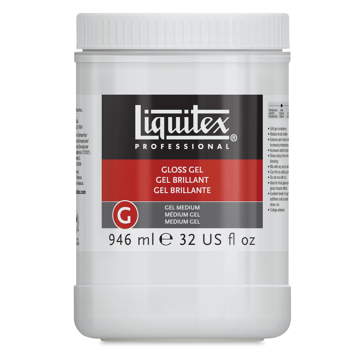 Liquitex Acrylic Mediums