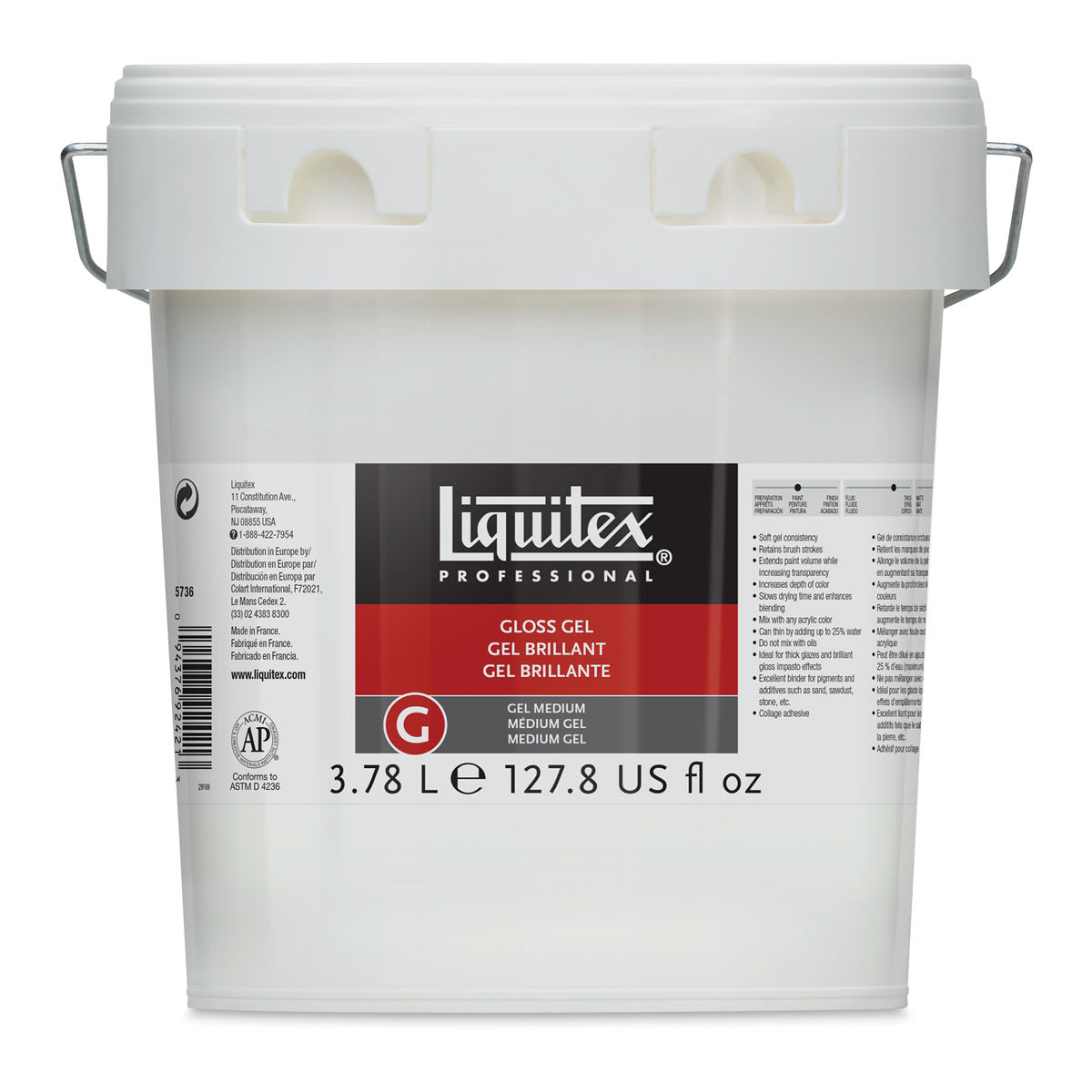 Liquitex Acrylic Mediums