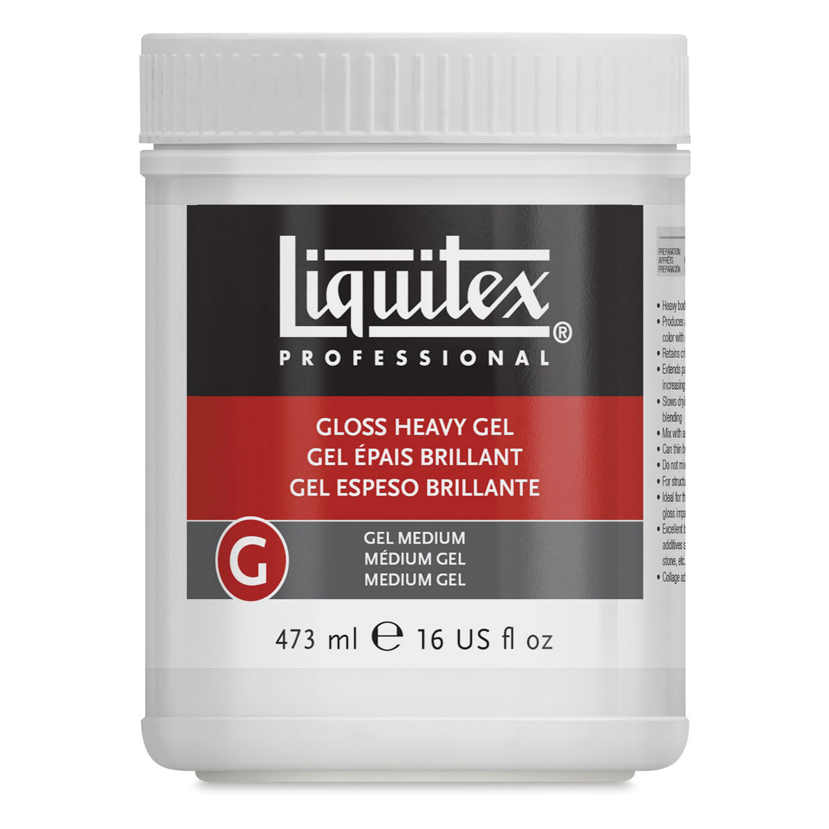 Liquitex Acrylic Mediums
