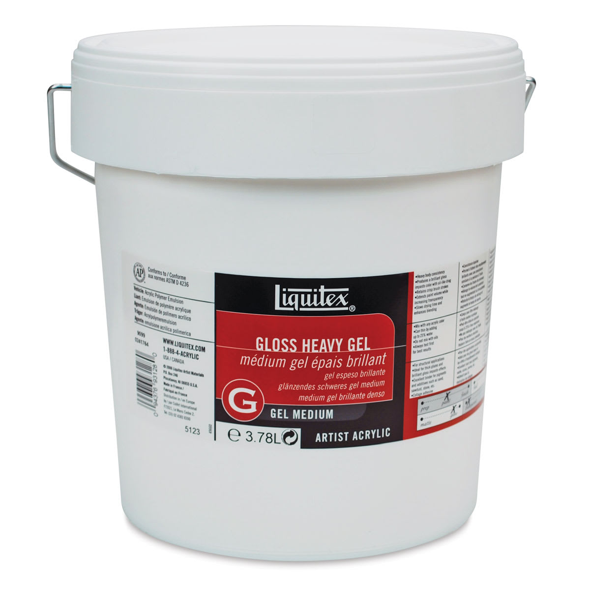 Liquitex Acrylic Gessos
