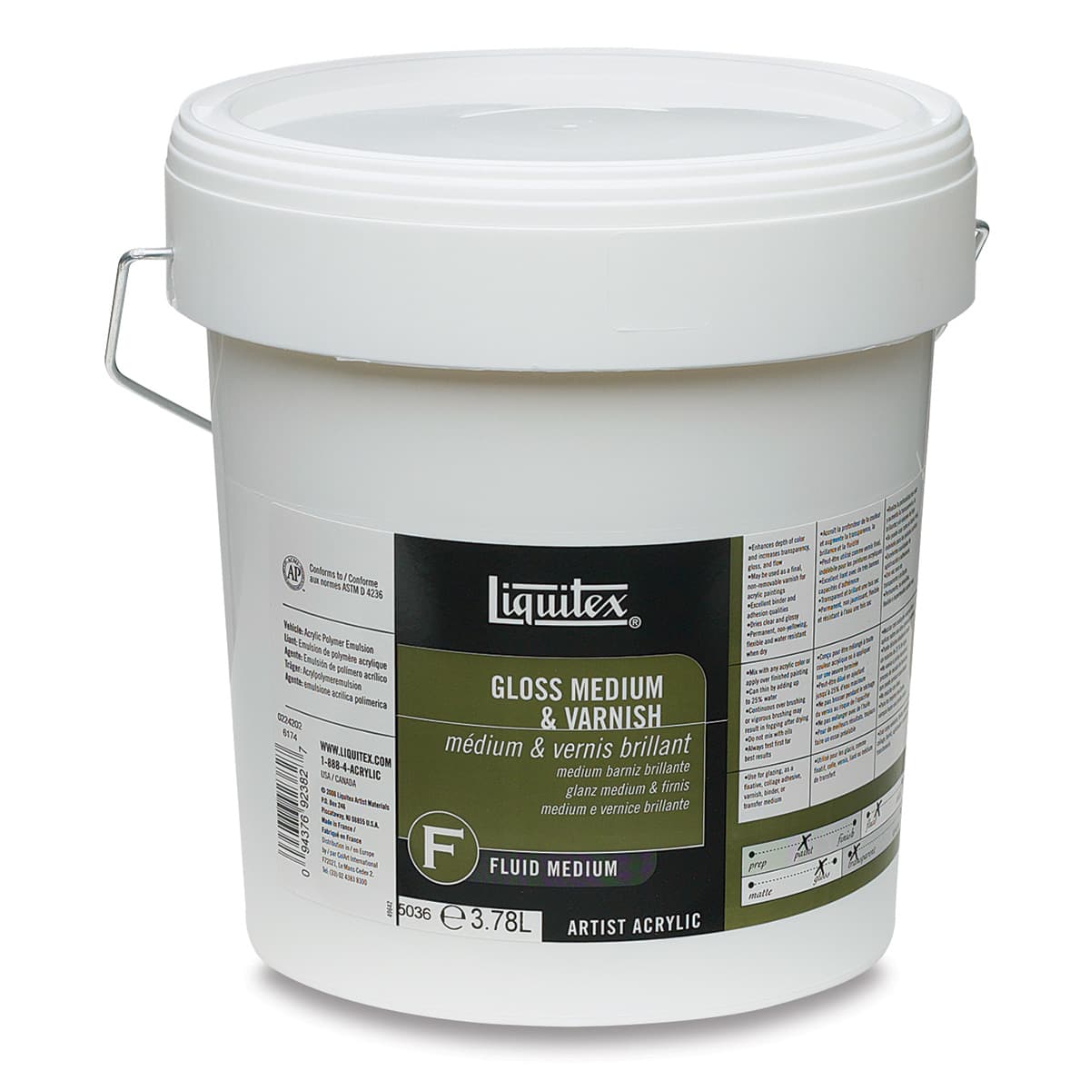 Liquitex Acrylic Mediums