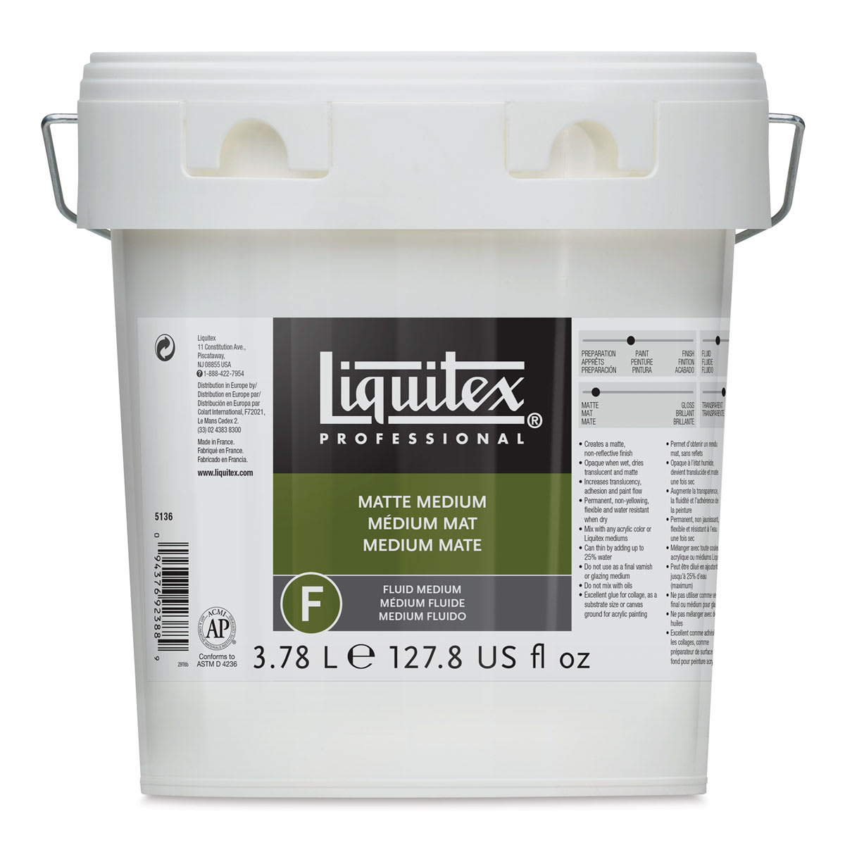 Liquitex Acrylic Mediums Liquitex Acrylic Mediums