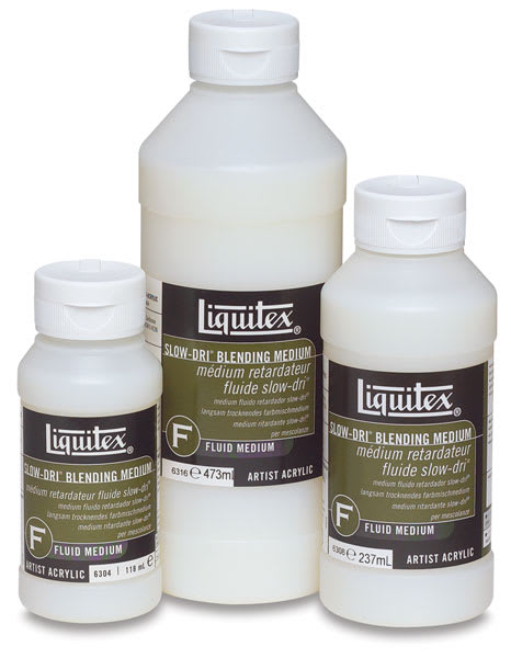 Liquitex Acrylic Mediums
