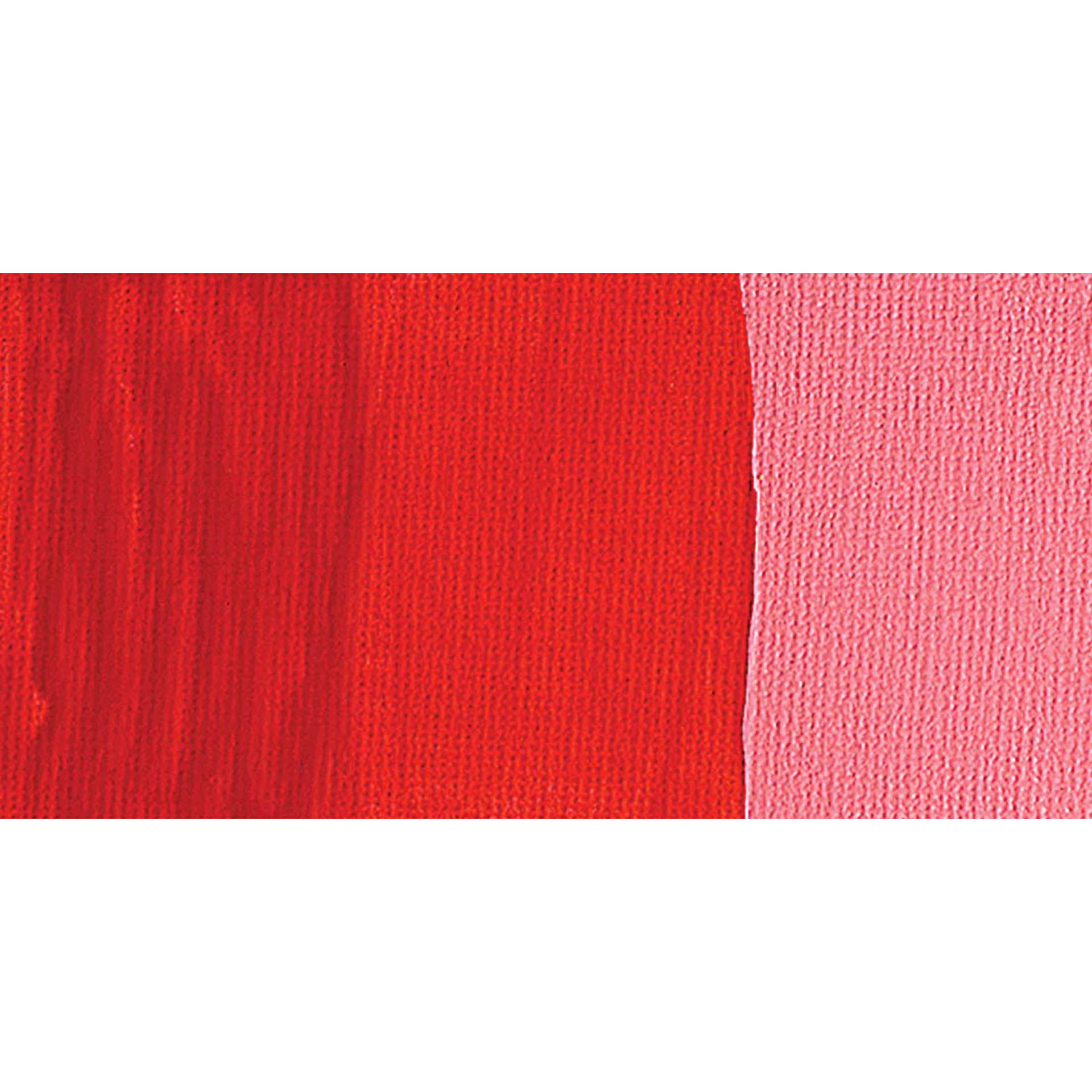Golden Heavy Body Artist Acrylic Paint - Fluorescent Red Swatch