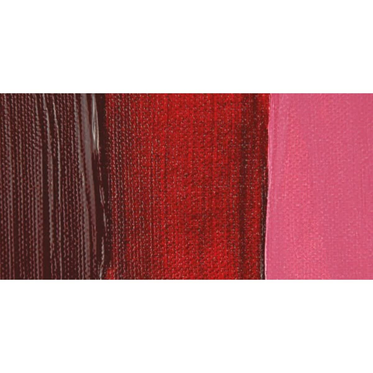 Golden Heavy Body Artist Acrylic Paint - Alizarin Crimson Hue * swatch