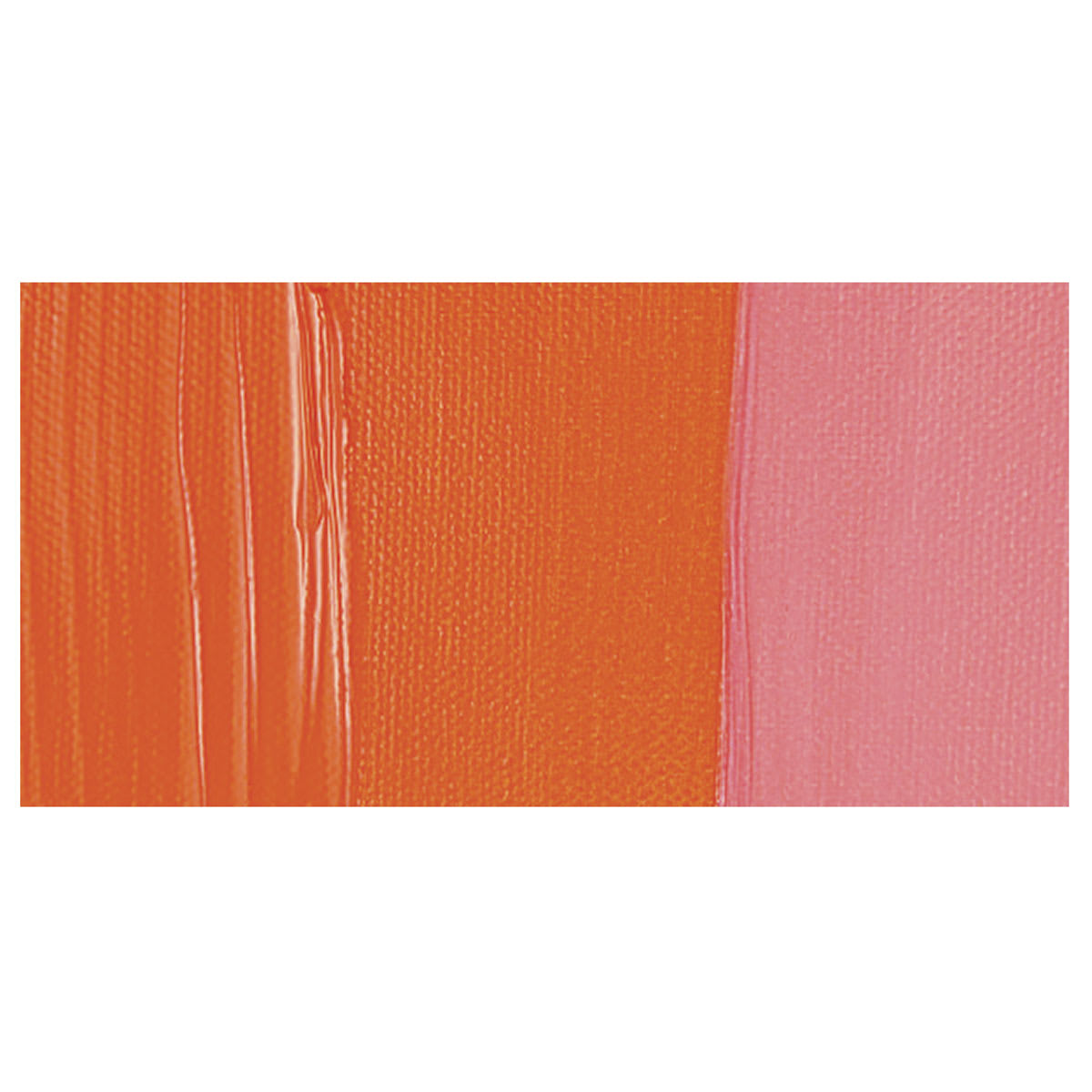 Golden Heavy Body Artist Acrylic Paint - Pyrrole Orange swatch