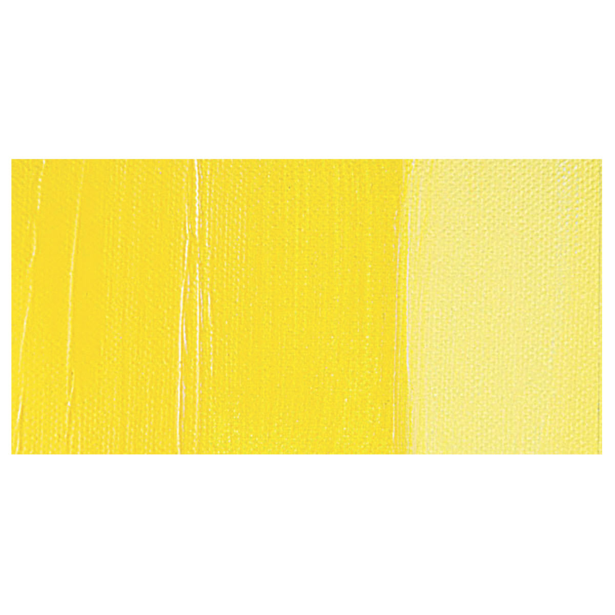 Golden Heavy Body Artist Acrylic Paint - Primary Yellow swatch