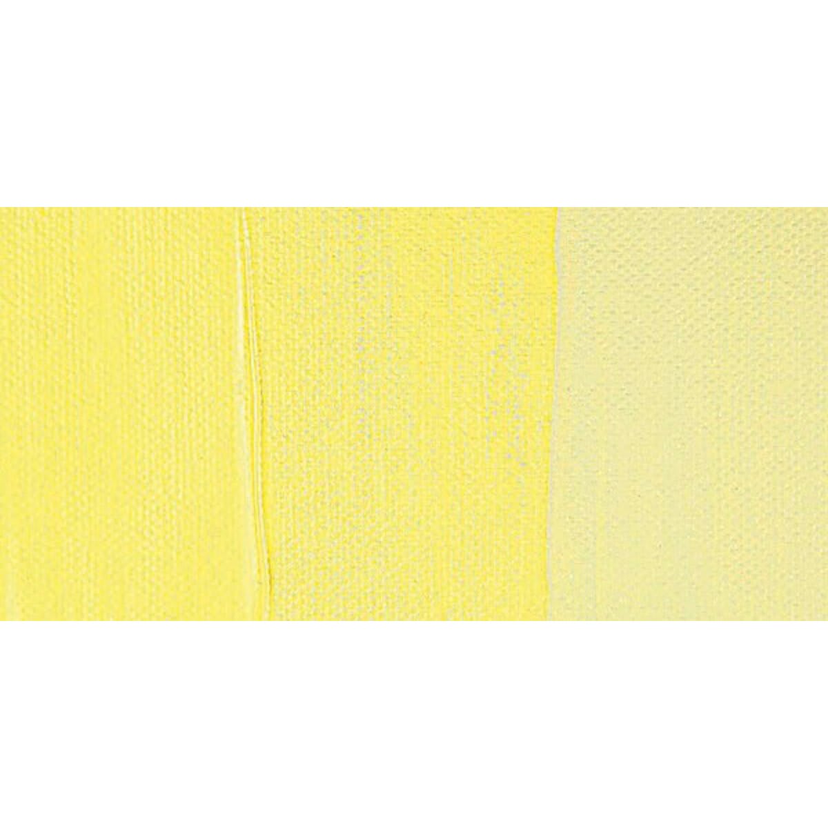Golden Heavy Body Artist Acrylic Paint - Titanate Yellow swatch