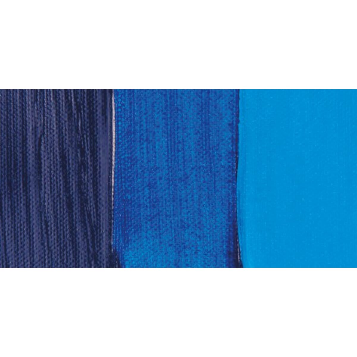 Golden Heavy Body Artist Acrylic Paint - Phthalo Blue (Green Shade) swatch