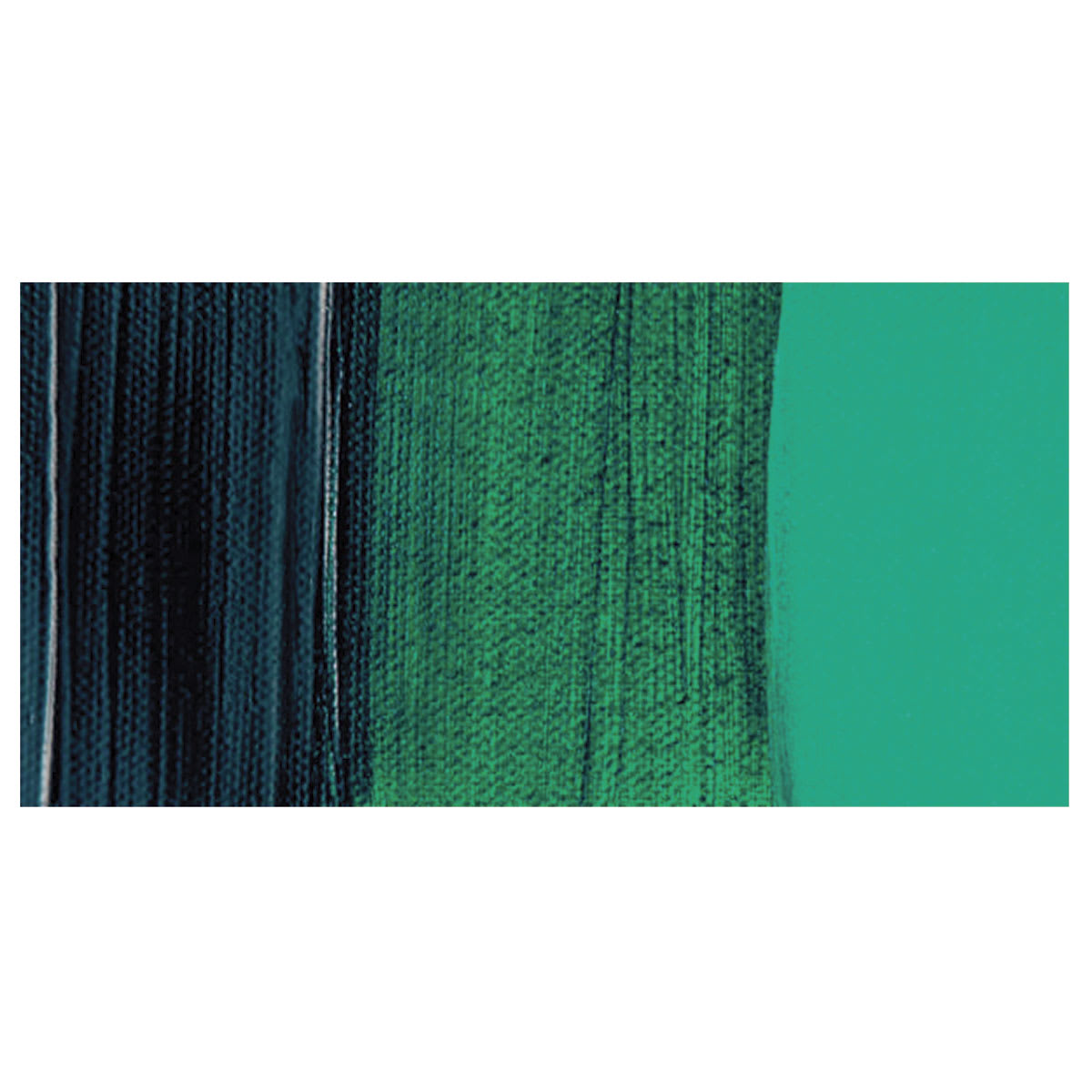 Golden Heavy Body Artist Acrylic Paint - Phthalo Green (Blue Shade) swatch