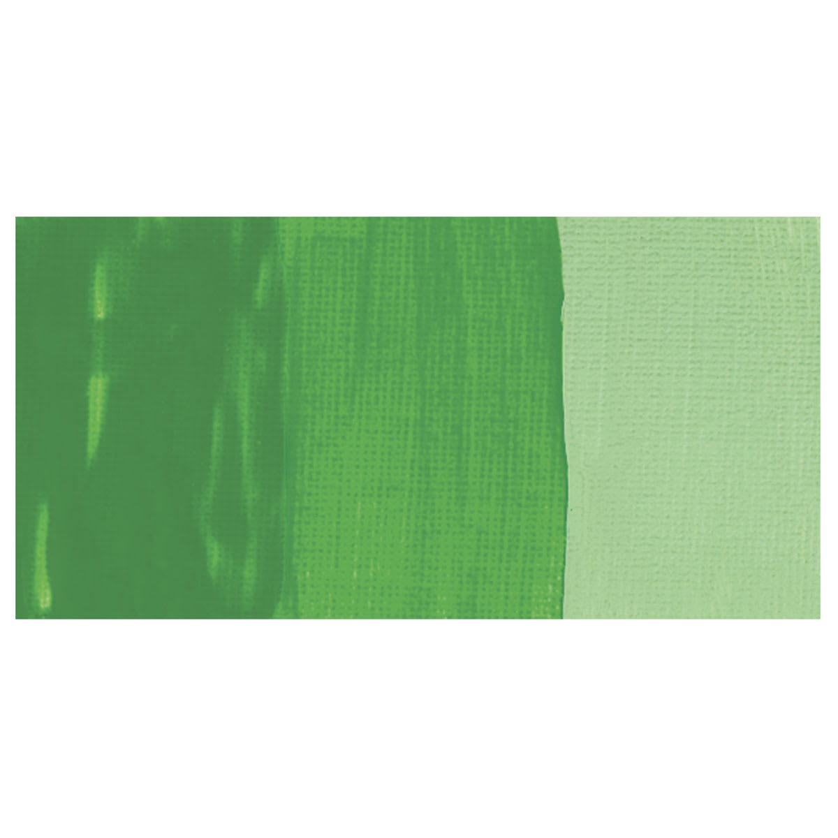Golden Heavy Body Artist Acrylic Paint - Fluorescent Green swatch