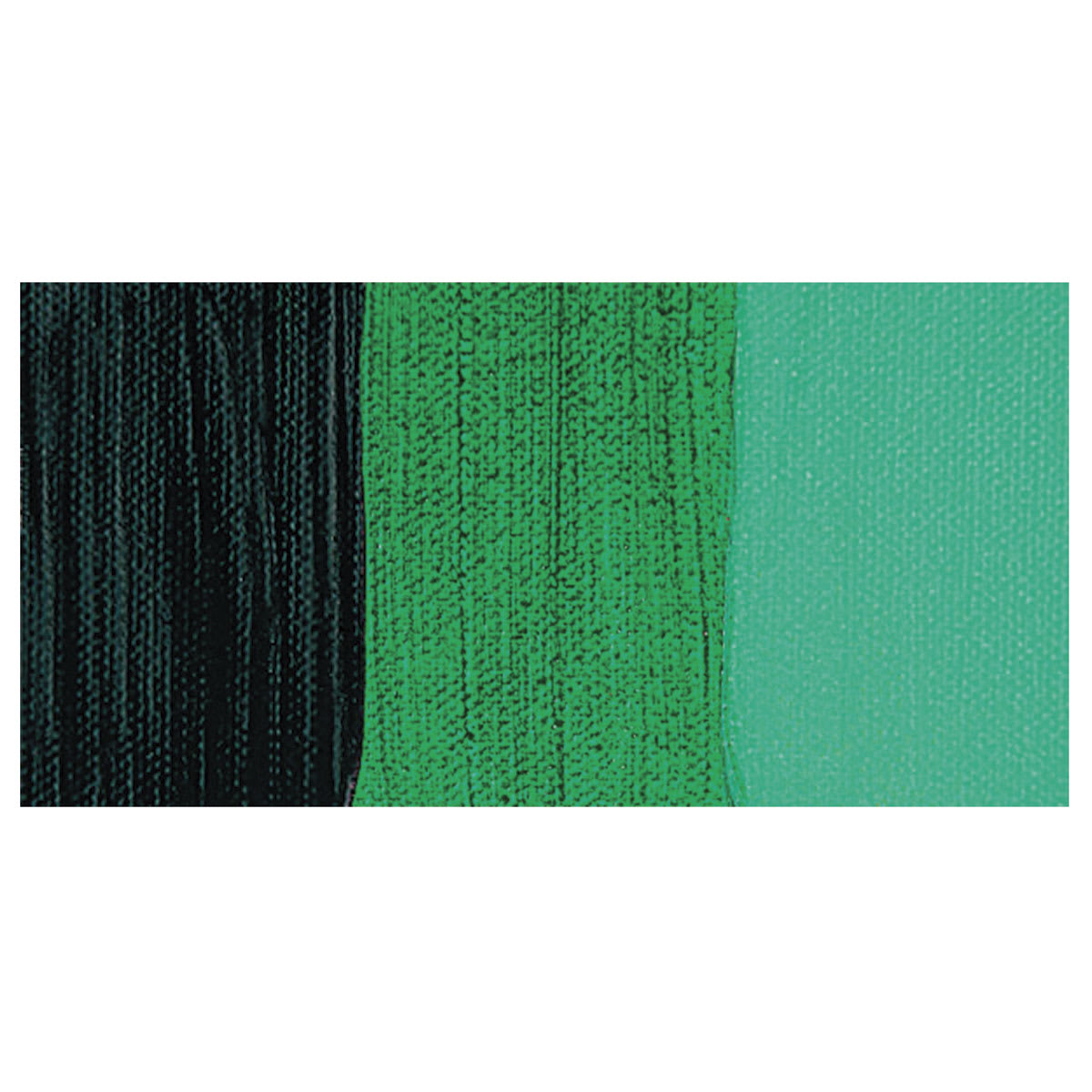 Golden Heavy Body Artist Acrylic Paint - Phthalo Green (Yellow Shade) swatch