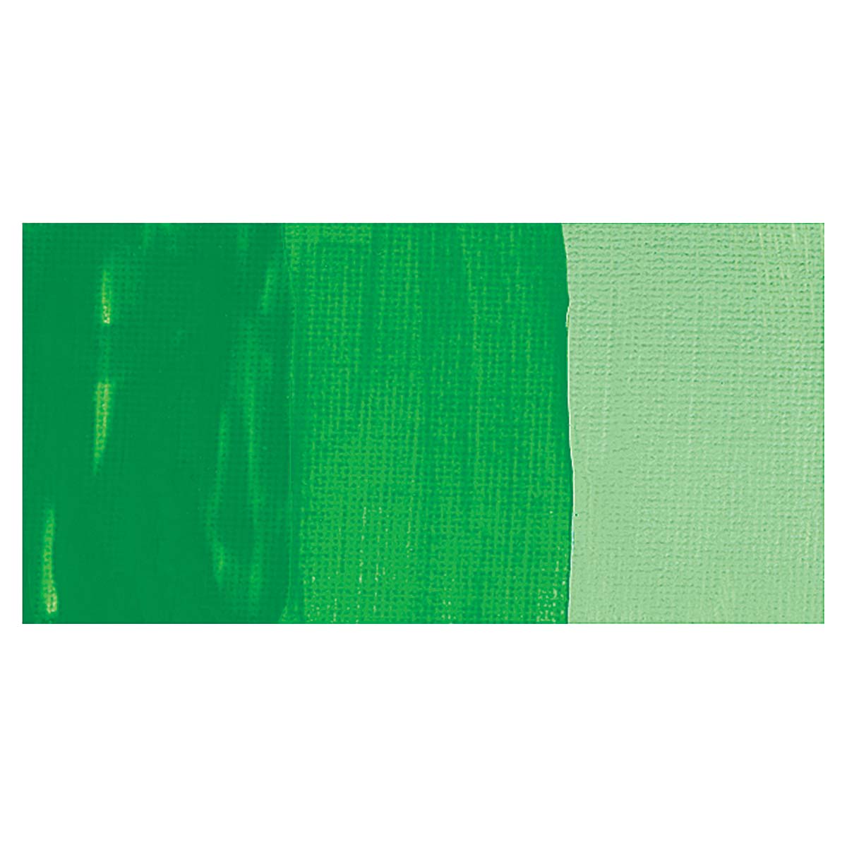 Golden Heavy Body Artist Acrylic Paint - Fluorescent Green swatch