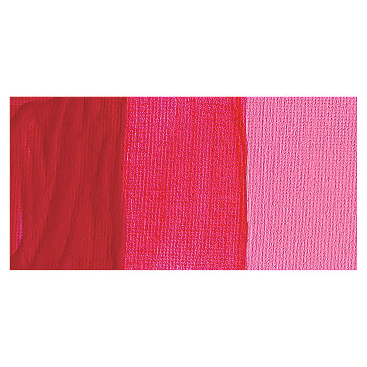 Golden Heavy Body Artist Acrylic Paint - Fluorescent Pink swatch