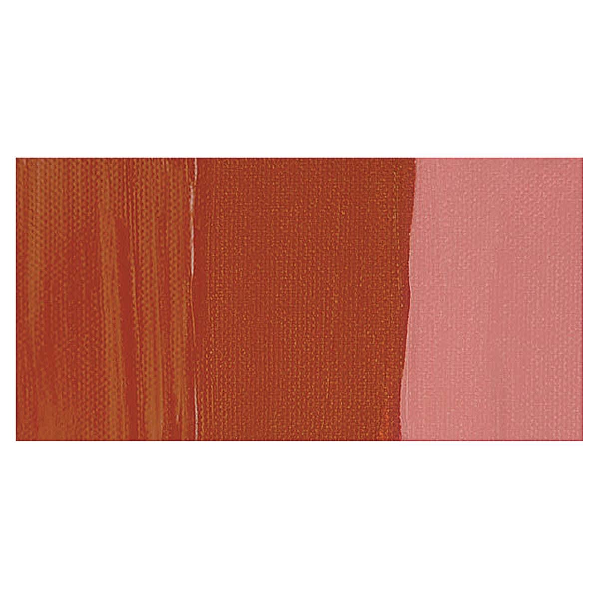 Golden Heavy Body Artist Acrylic Paint - Red Oxide swatch