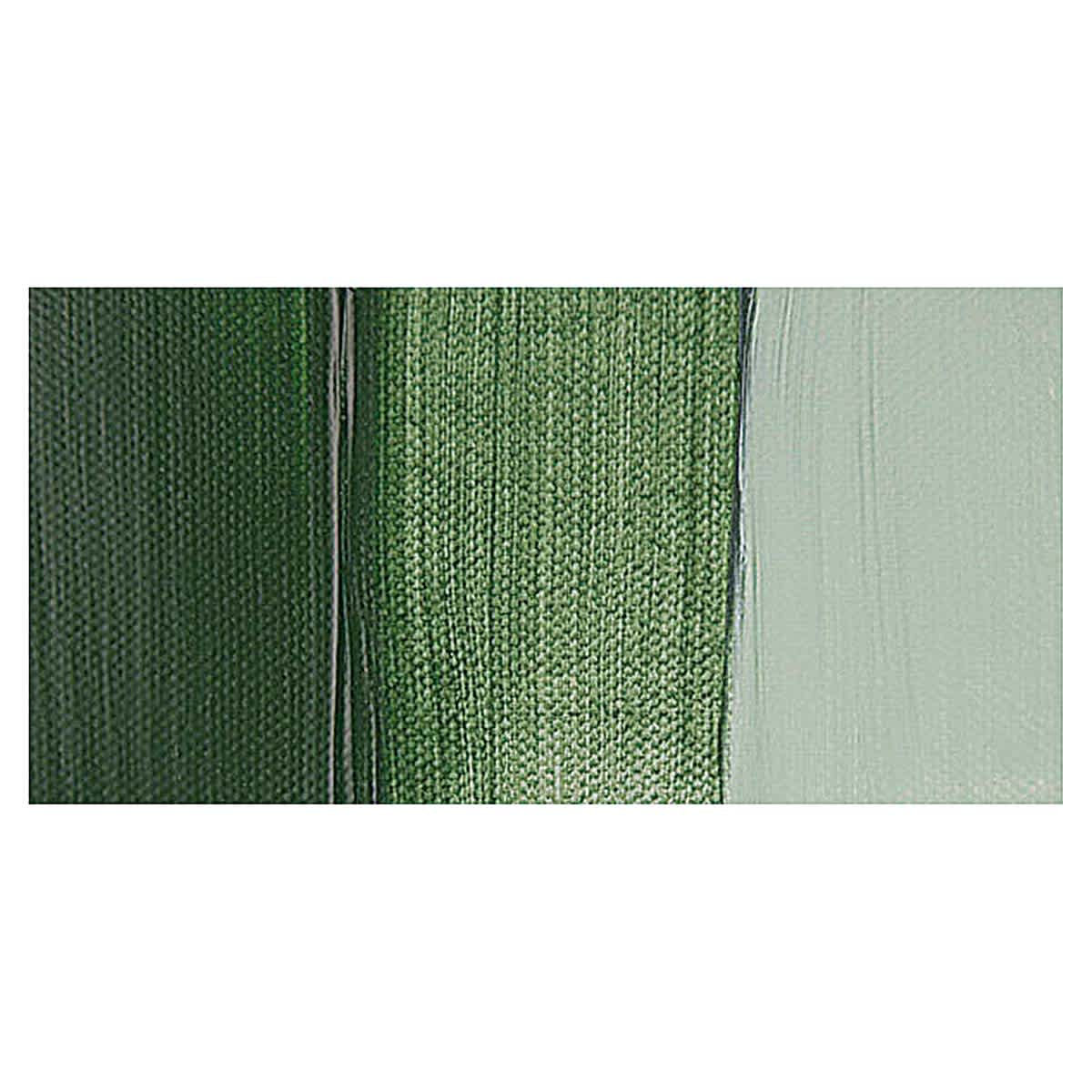 Golden Heavy Body Artist Acrylic Paint - Terre Verte Hue swatch