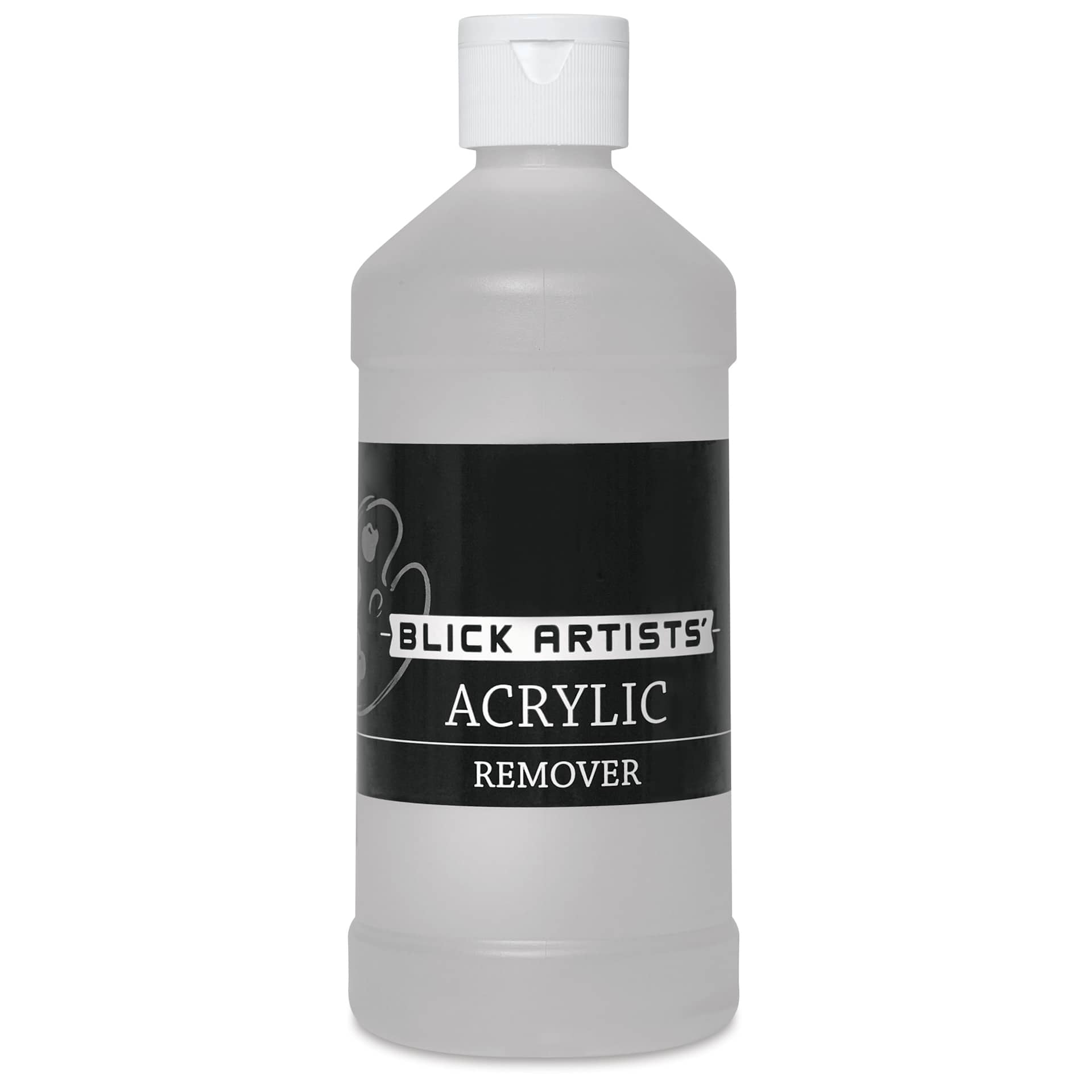Blick Acrylic Remover - Pint, front Blick Acrylic Remover - Pint, front