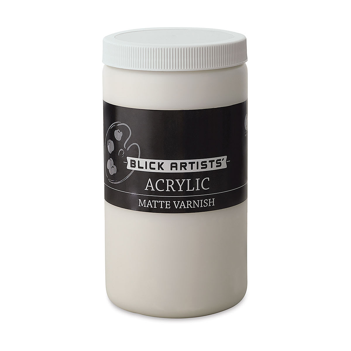 Blick Artists' Acrylic Matte Varnish Blick Artists' Acrylic Matte Varnish