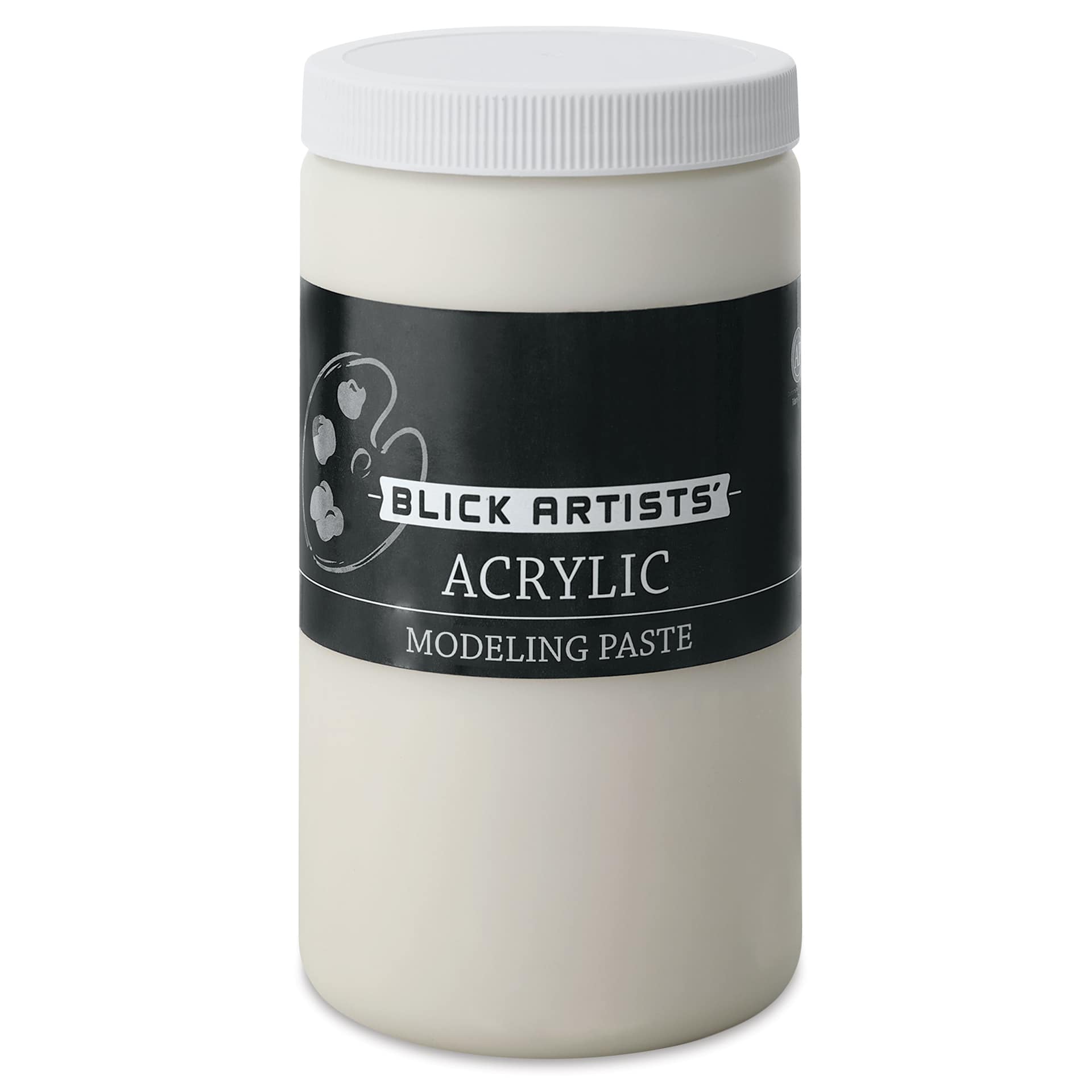 Blick Artists Acrylic Medium - Blick Artists' Acrylic Modeling Paste, 32 oz Blick Artists Acrylic Medium - Blick Artists' Acrylic Modeling Paste, 32 oz