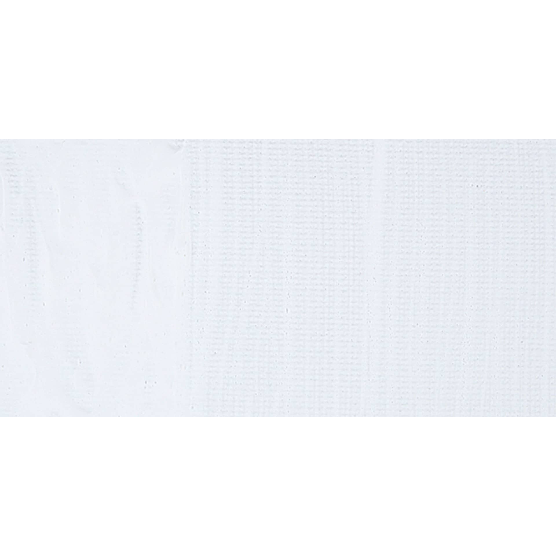 Blick Artists' Acrylic Paint - Zinc Oxide swatch