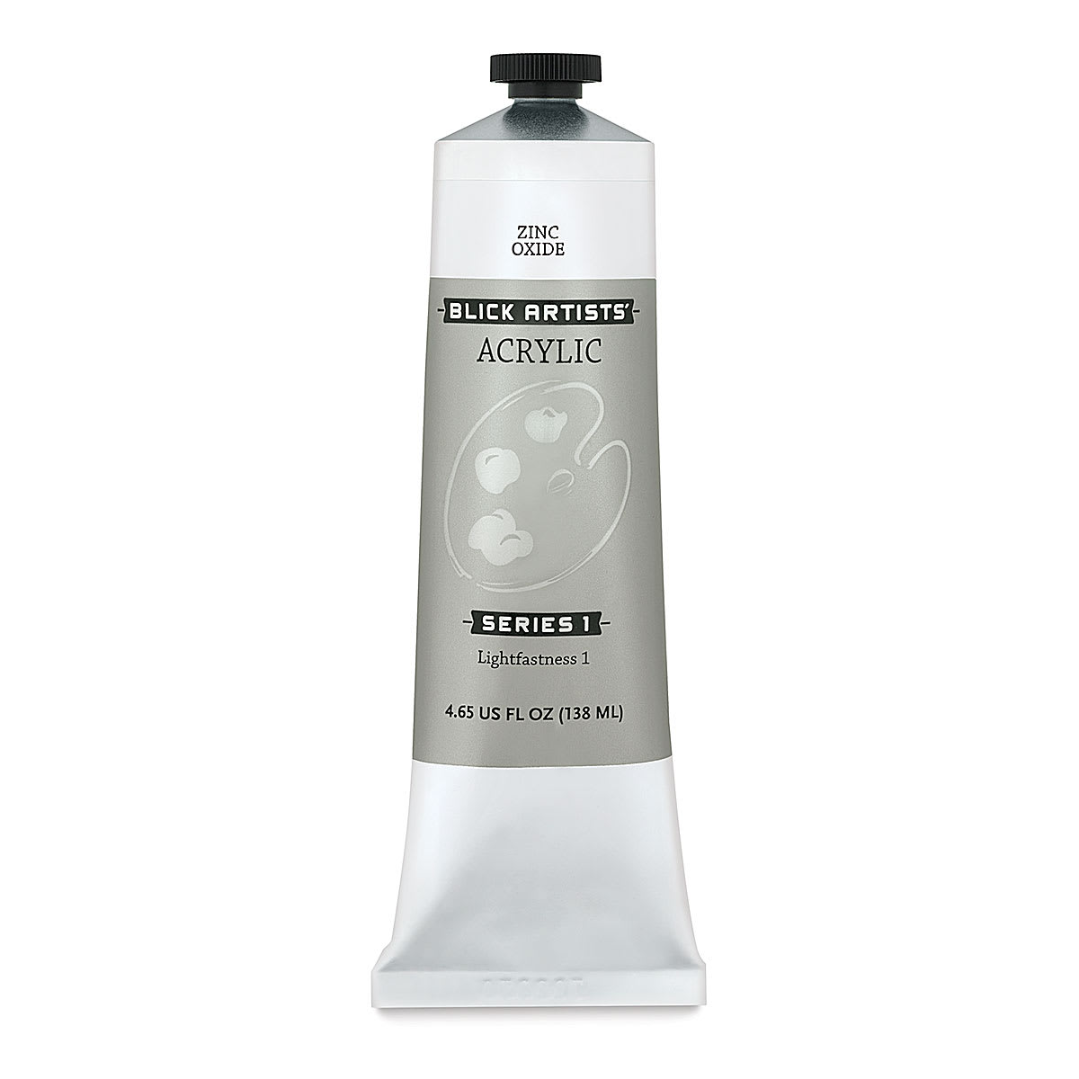 Blick Artists' Acrylic - Zinc Oxide, 4.65 oz tube