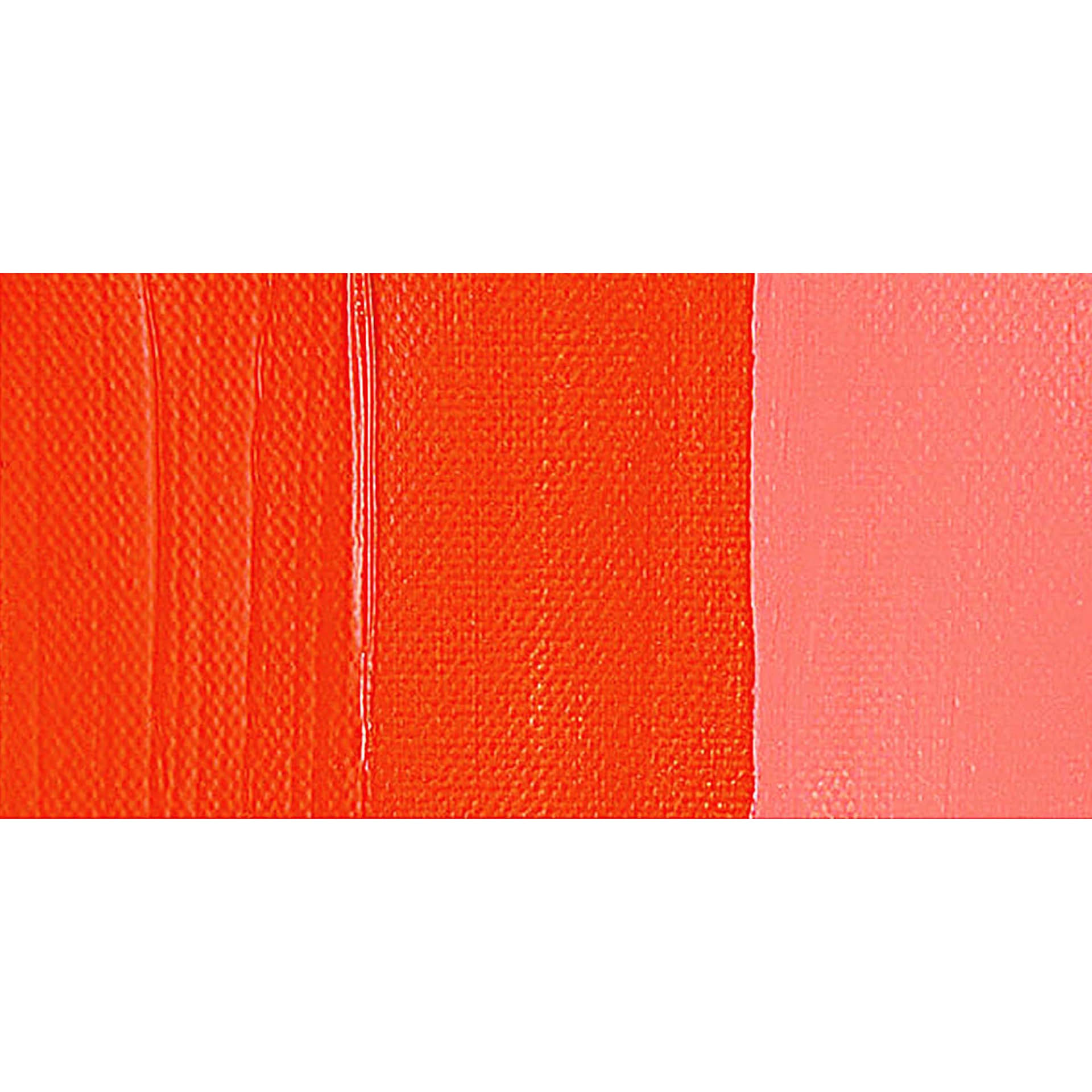 Blick Artists' Acrylic Paint - Cadmium Red Light swatch