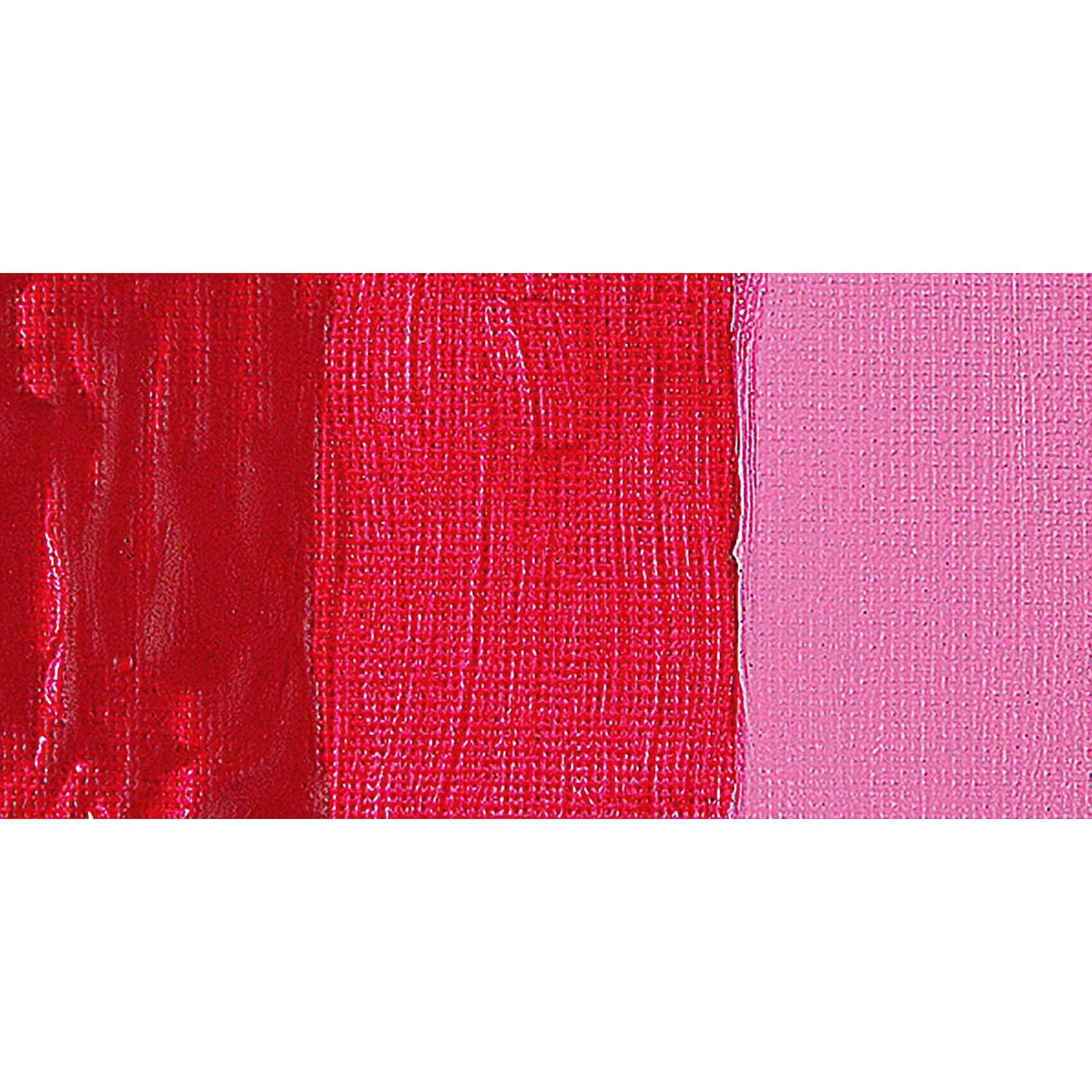 Blick Artists' Acrylic Paint - Quinacridone Magenta swatch