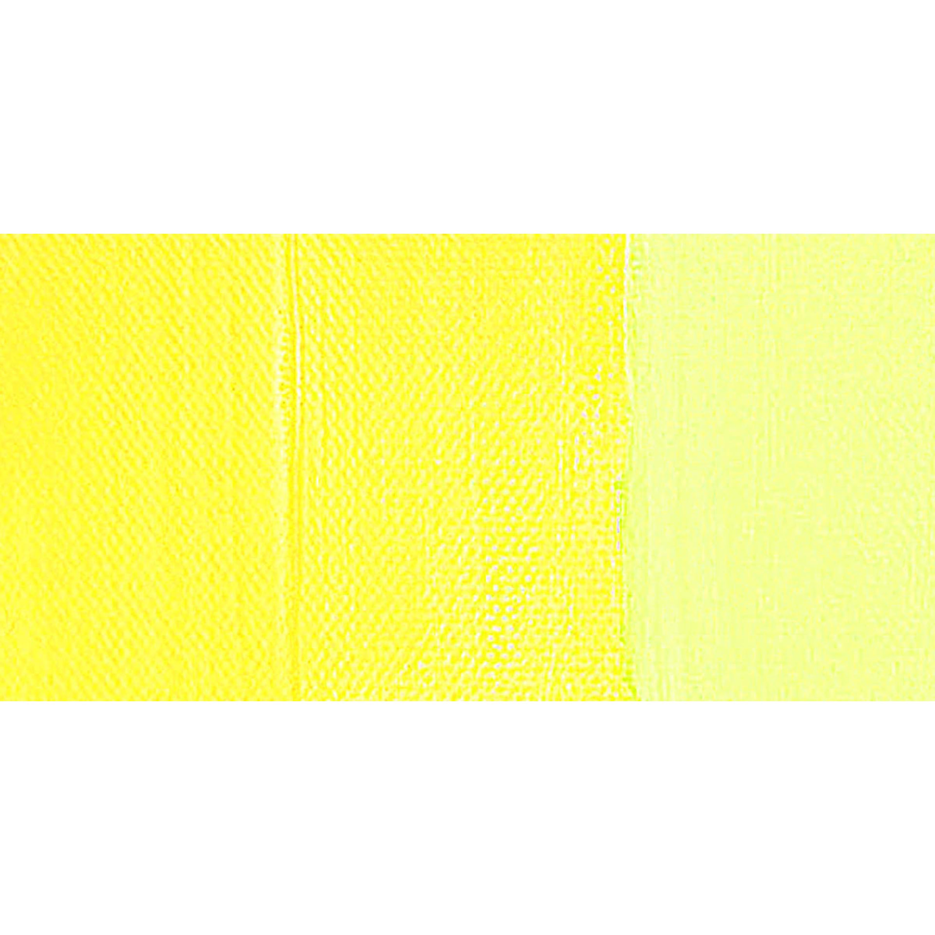 Blick Artists' Acrylic Paint - Yellow Light Hansa swatch