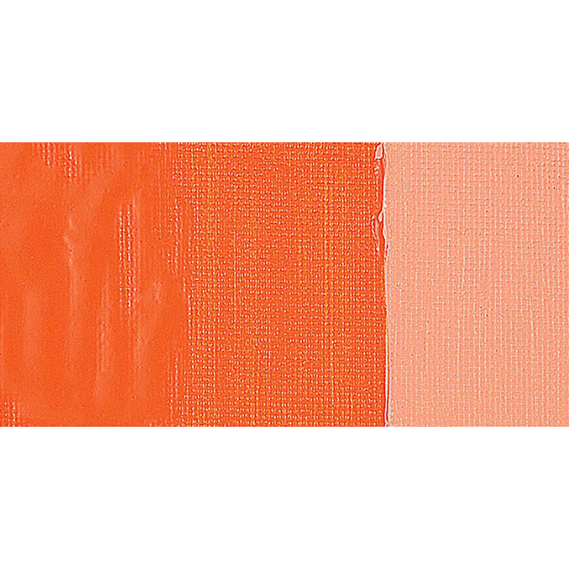 Blick Artists' Acrylic Paint - Cadmium Orange Hue swatch