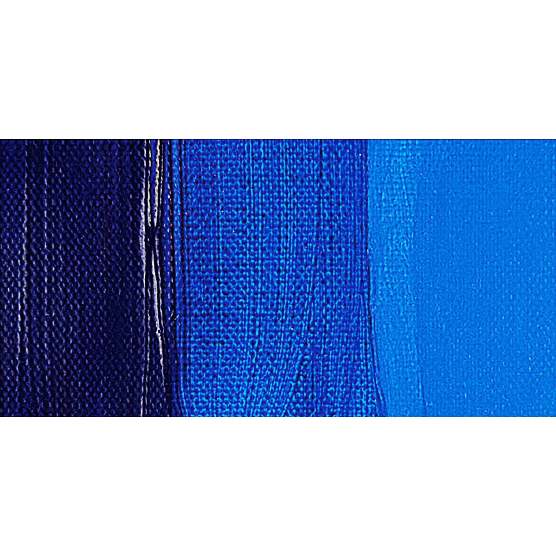 Blick Artists' Acrylic Paint - Phthalo Blue (Red Shade) swatch