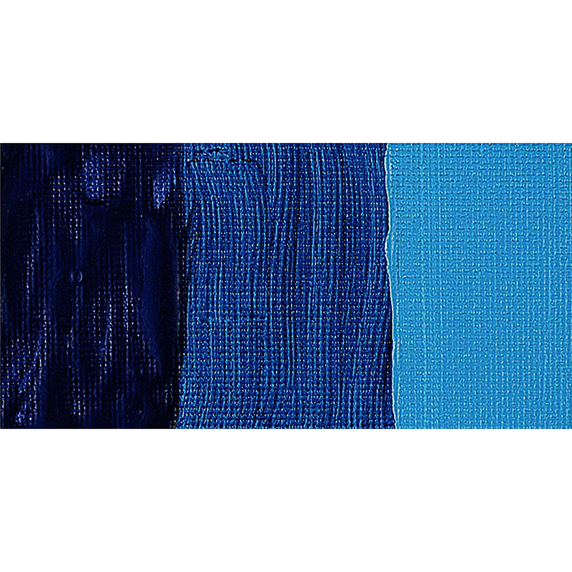 Blick Artists' Acrylic Paint - Phthalo Blue (Green Shade) swatch