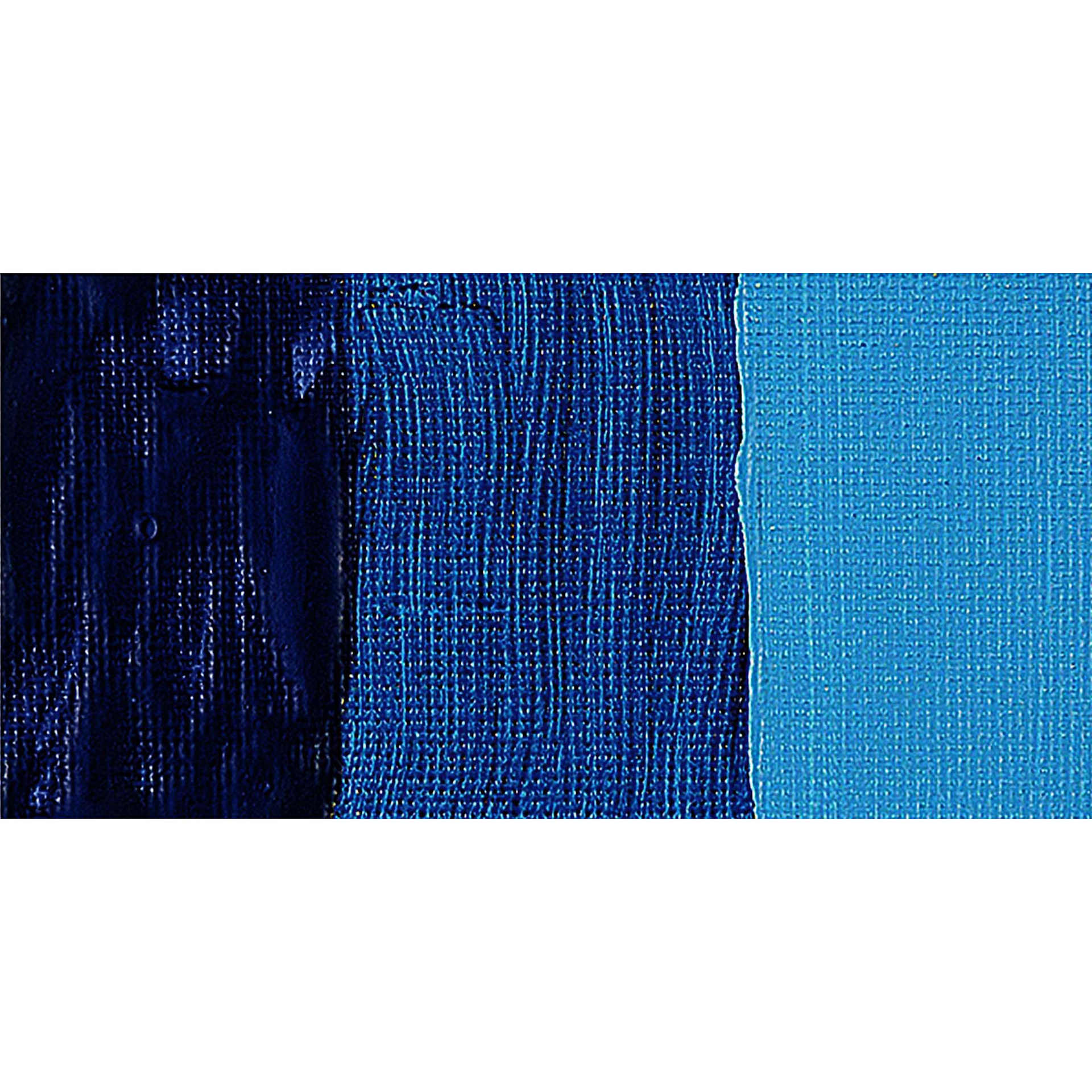 Blick Artists' Acrylic Paint - Phthalo Blue (Green Shade) swatch