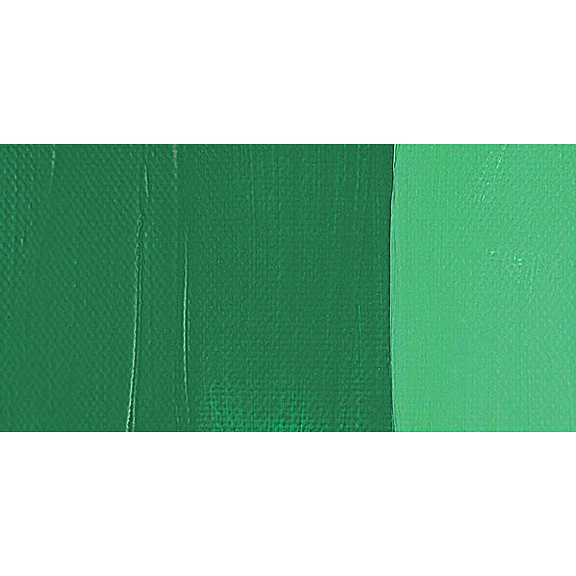 Blick Artists' Acrylic Paint - Emerald Green swatch