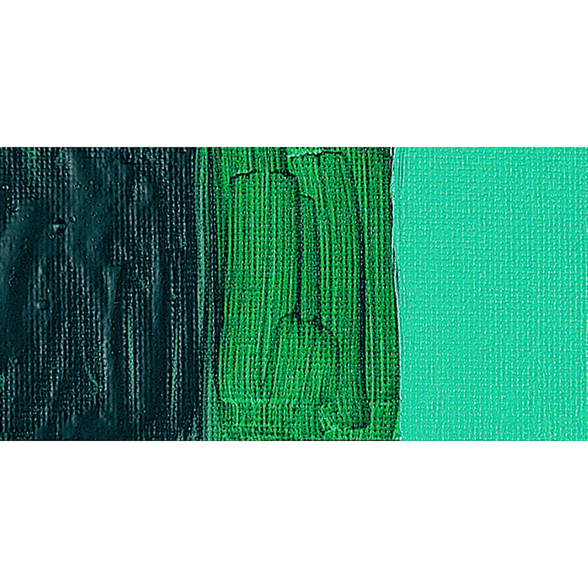 Blick Artists' Acrylic Paint - Phthalo Green (Yellow Shade) swatch