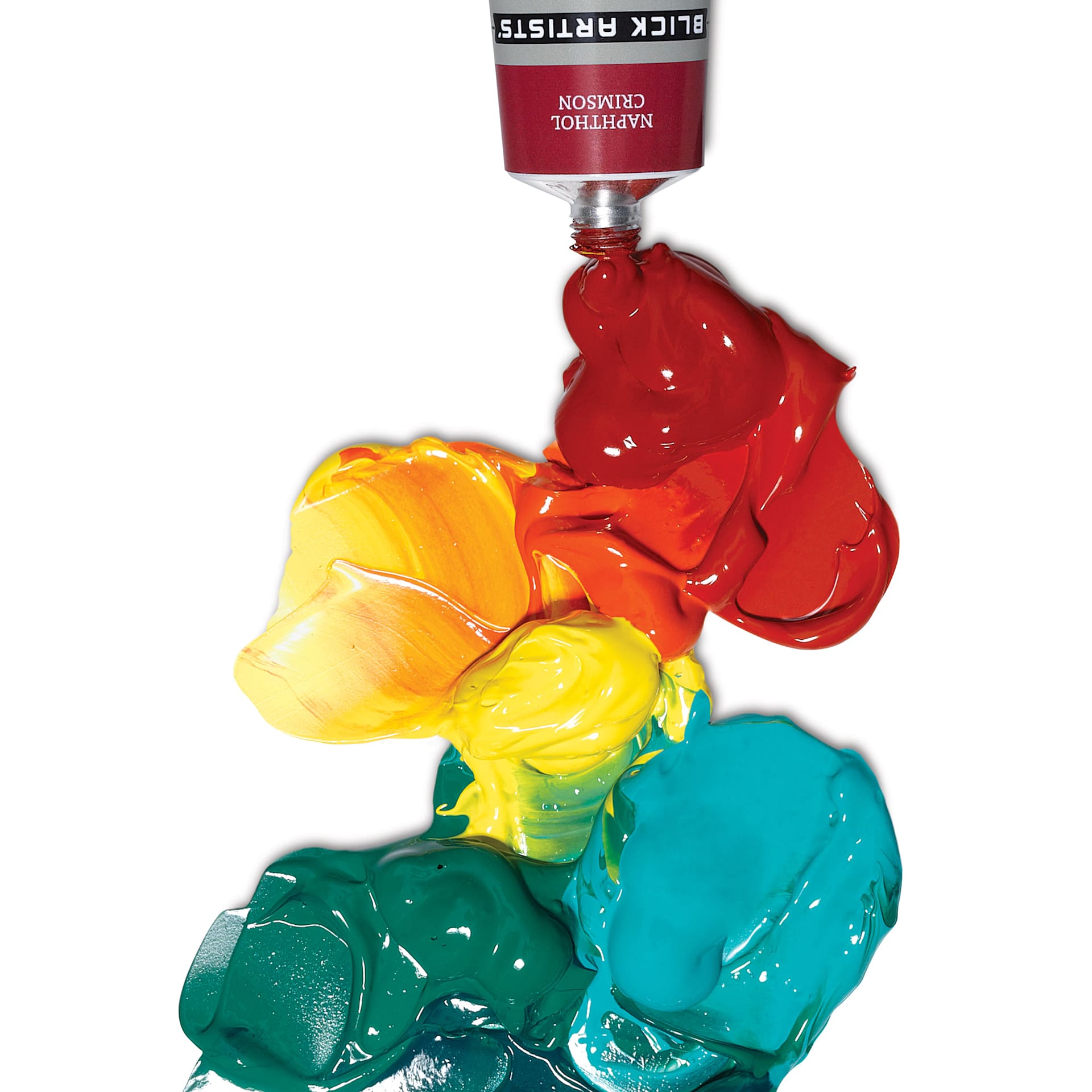 Blick Artists' Acrylic Paint