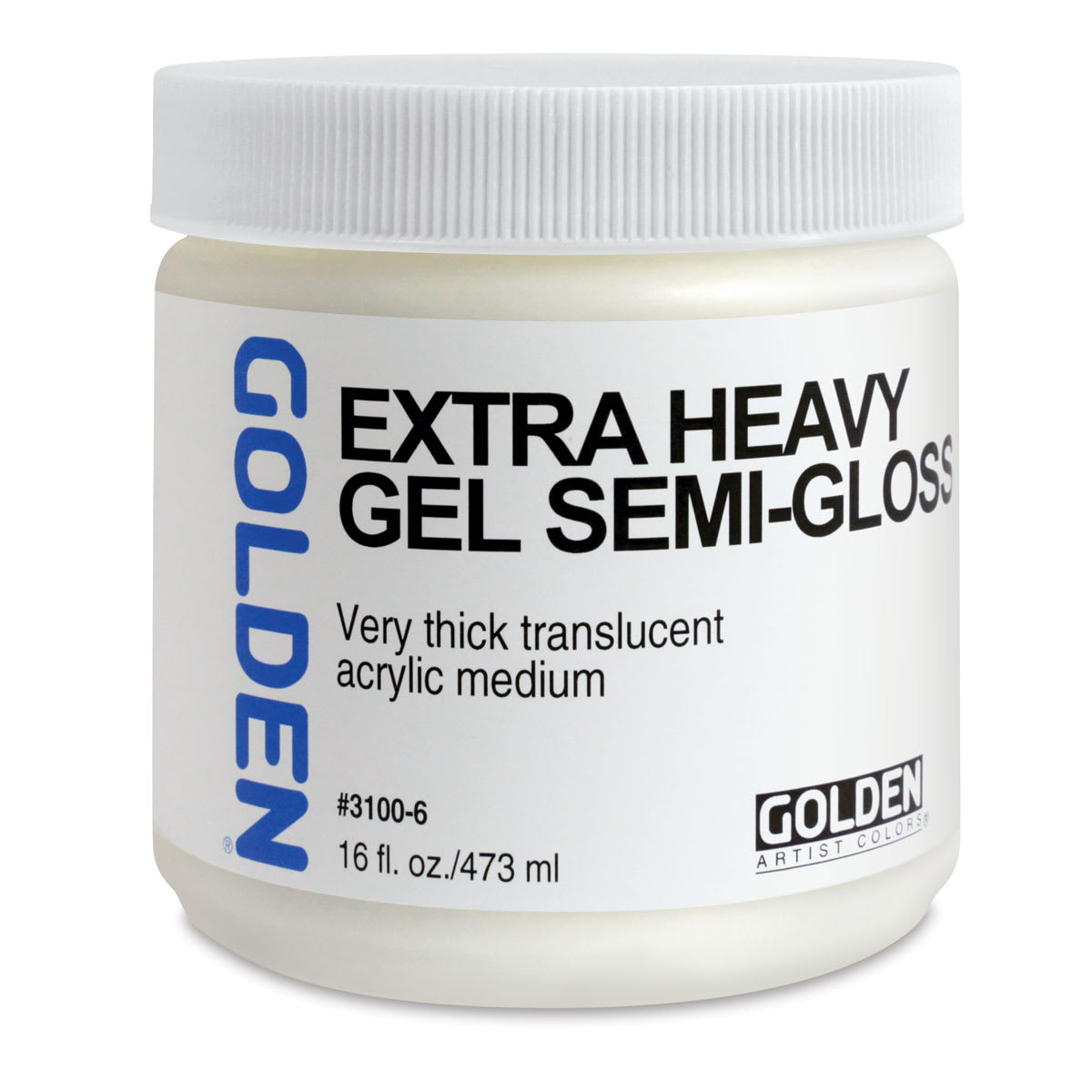 Golden Acrylic Gel Mediums