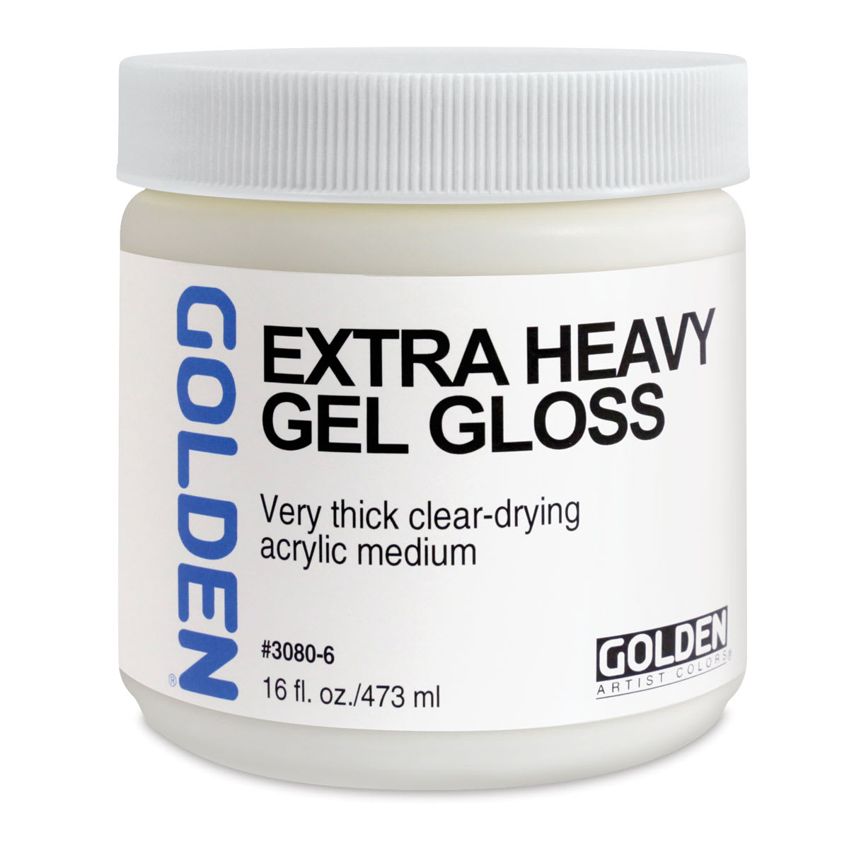 Golden Acrylic Gel Mediums
