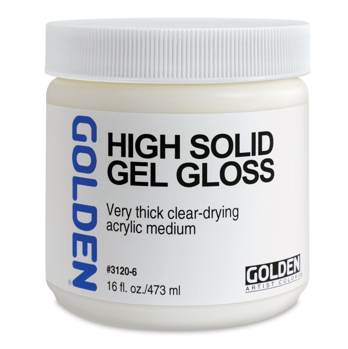 Golden Acrylic Gel Mediums