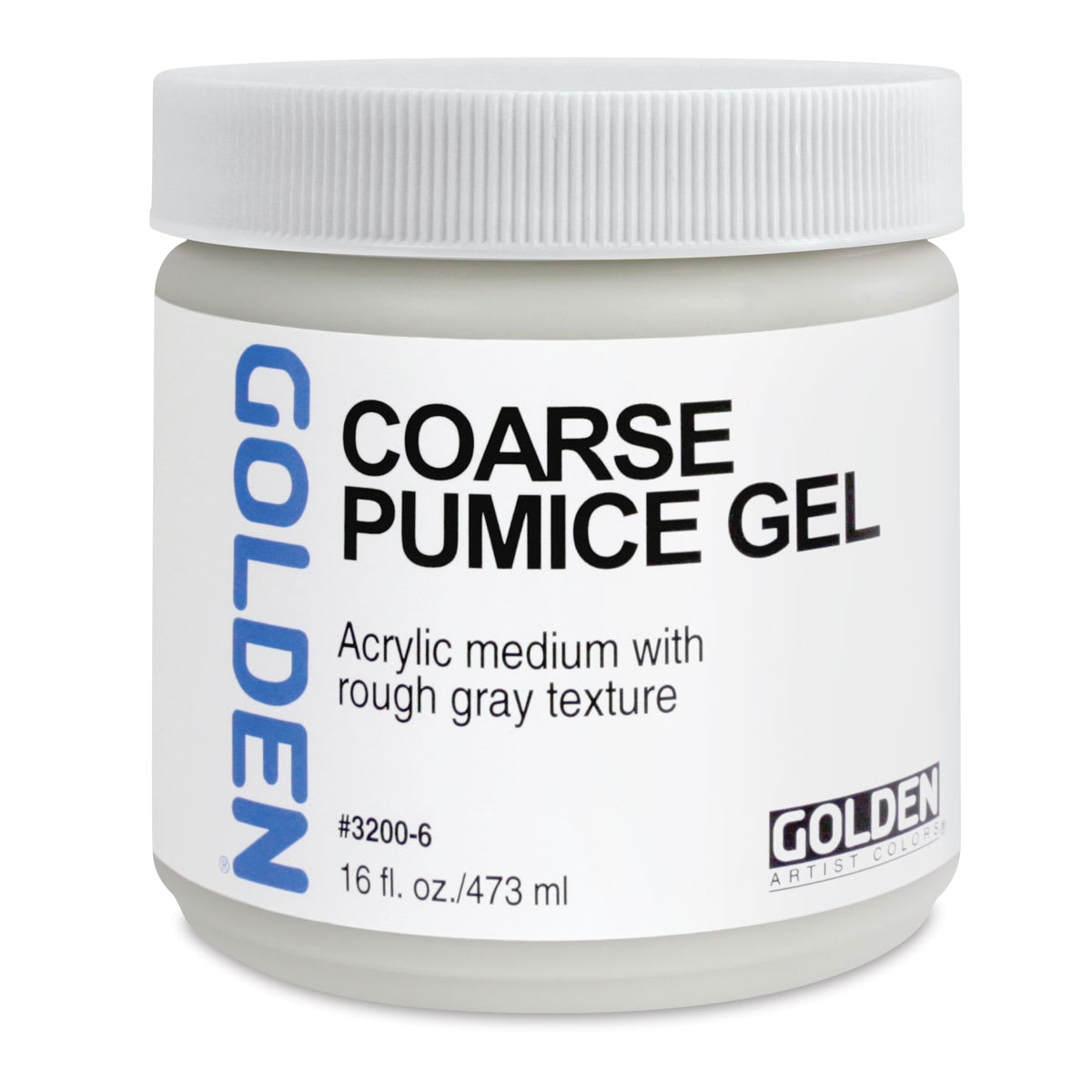 Golden Pumice Gel Mediums Golden Pumice Gel Mediums