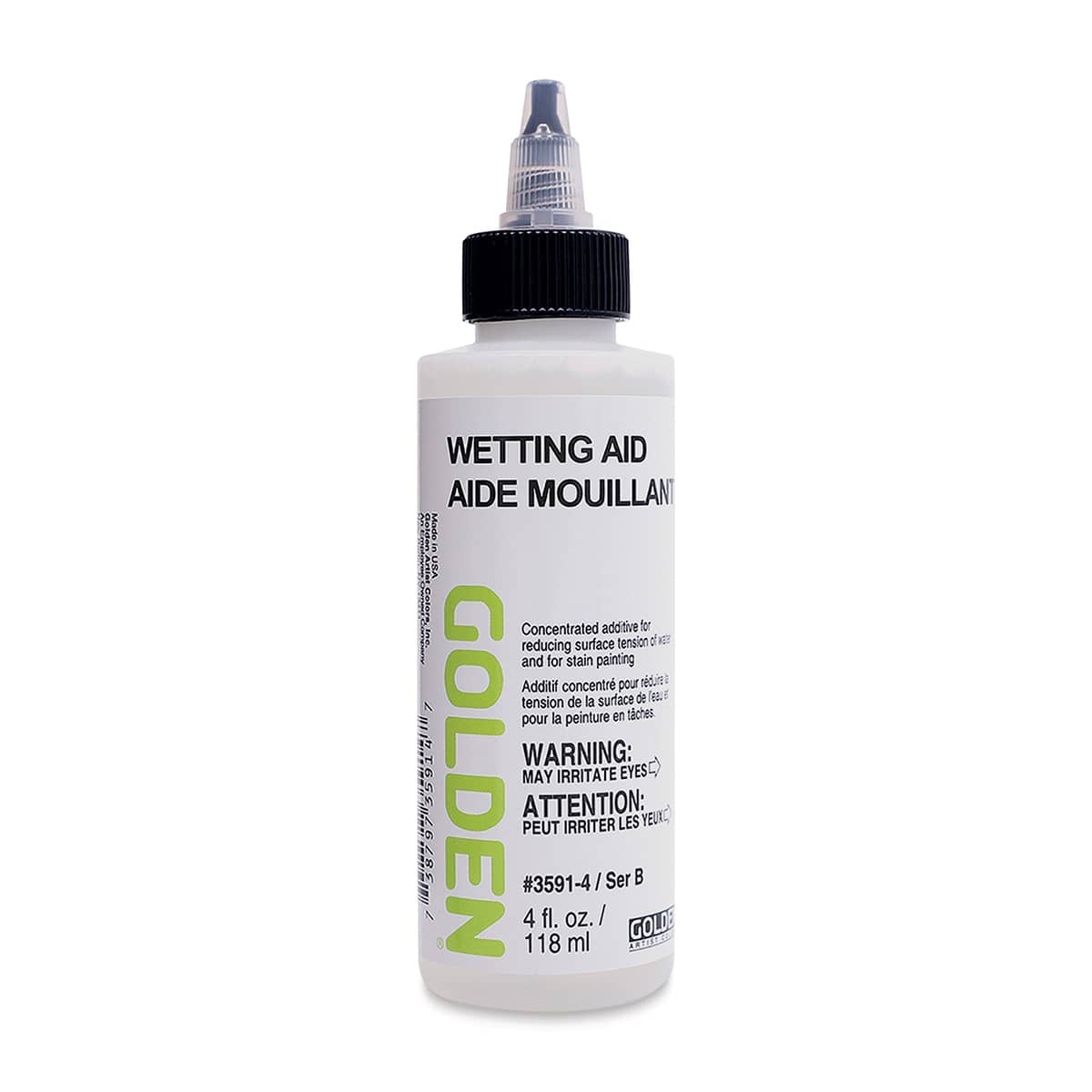 Golden Wetting Aid - 118 ml, Bottle Golden Wetting Aid - 118 ml, Bottle
