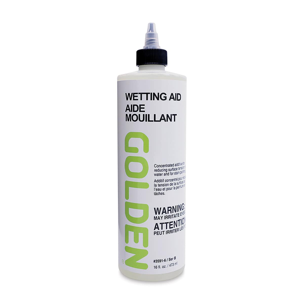 Golden Wetting Aid - 473 ml, Bottle Golden Wetting Aid - 473 ml, Bottle