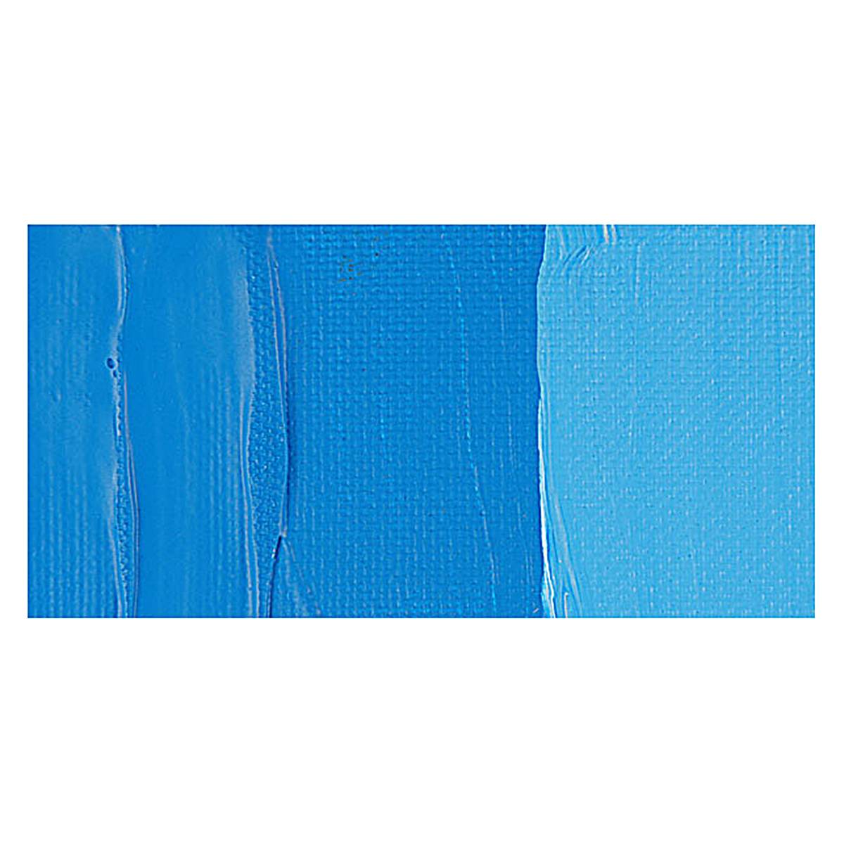 Crayola Portfolio Series Acrylic Paint - Brilliant Blue swatch