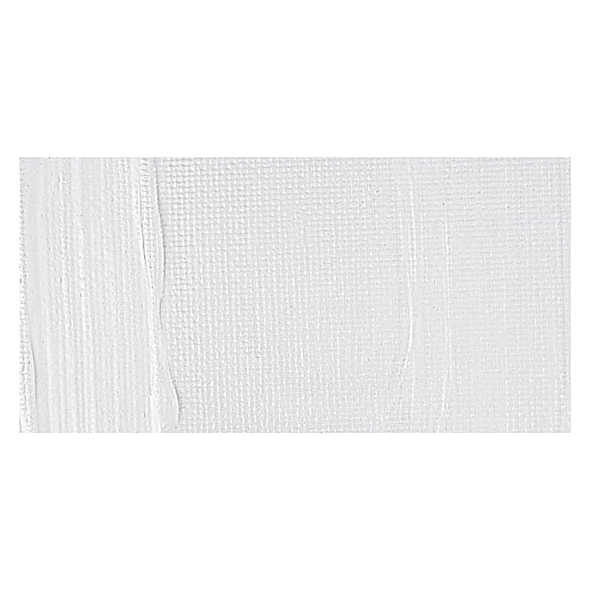 Crayola Portfolio Series Acrylic Paint - Titanium White swatch
