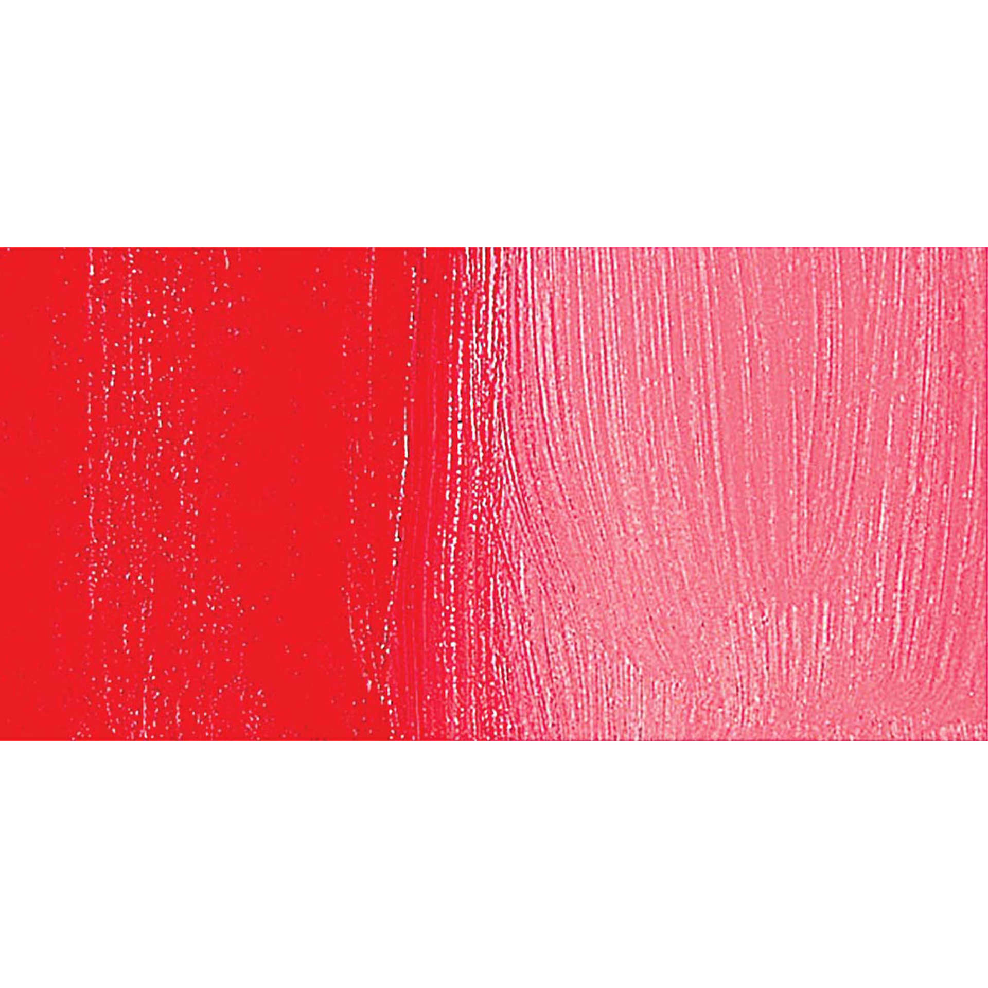 Golden Fluid Acrylic Paint - Pyrrole Red swatch
