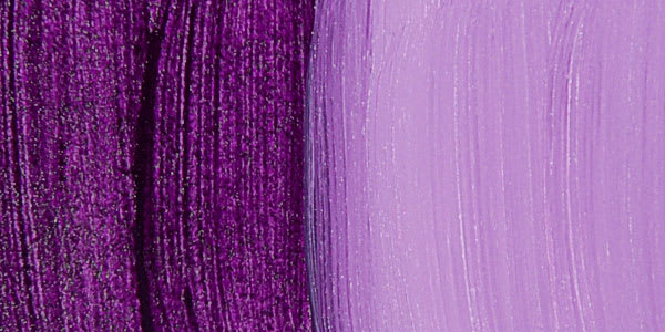 Golden Fluid Acrylic Paint - Permanent Violet Dark swatch