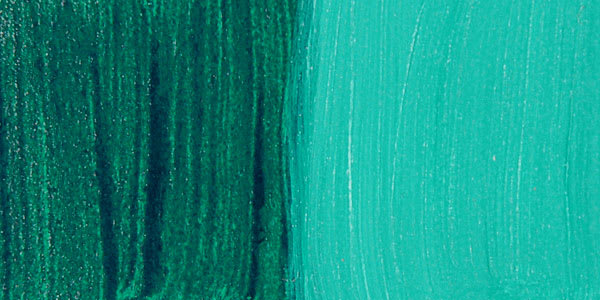Golden Fluid Acrylic Paint - Phthalo Green (Blue Shade) swatch