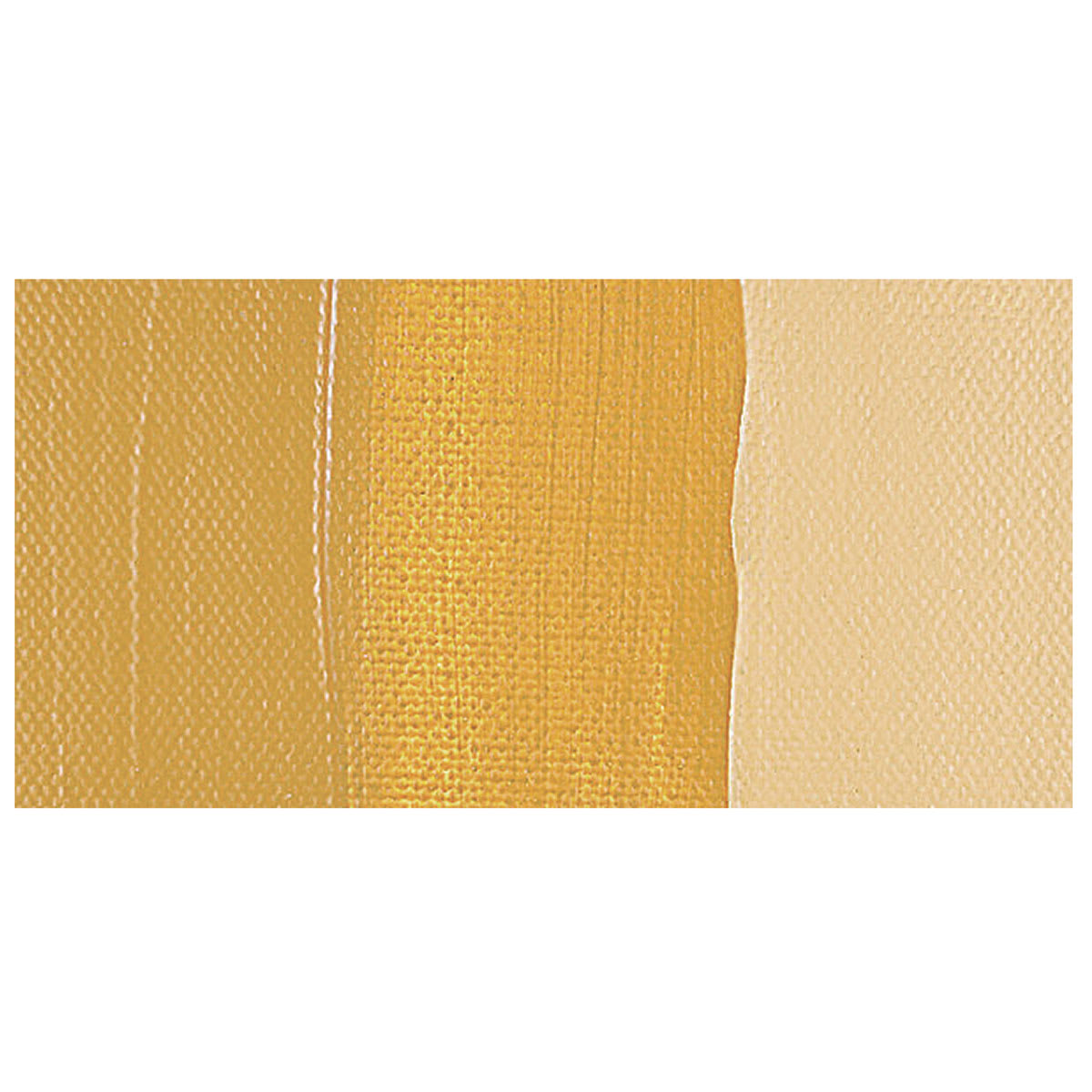 Amsterdam Standard Series Acrylic Paint - Yellow Ochre swatch