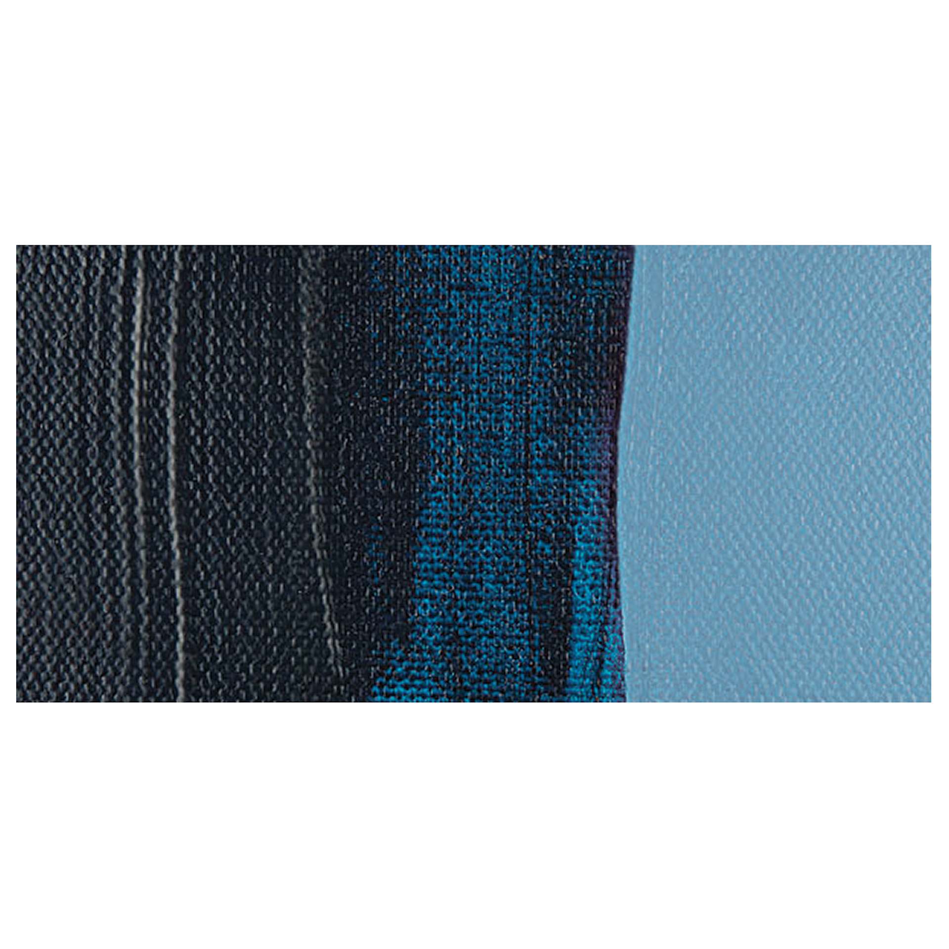 Amsterdam Standard Series Acrylic Paint - Prussian Blue swatch Amsterdam Standard Series Acrylic Paint - Prussian Blue swatch