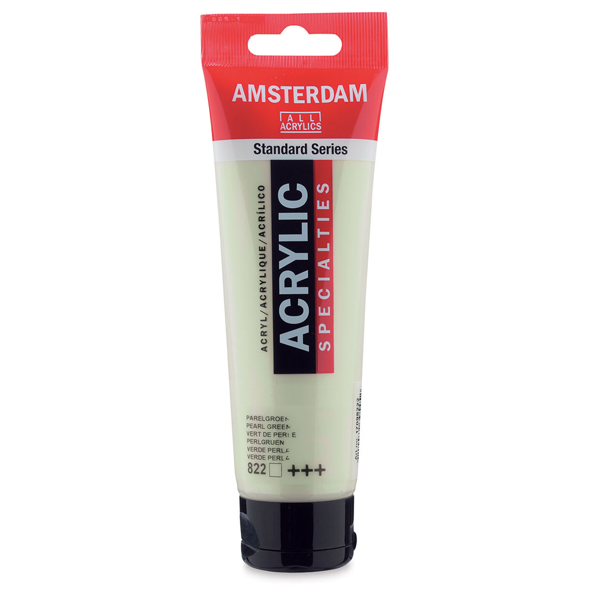 Amsterdam Standard Series Acrylic - Pearl Green, 120 ml tube